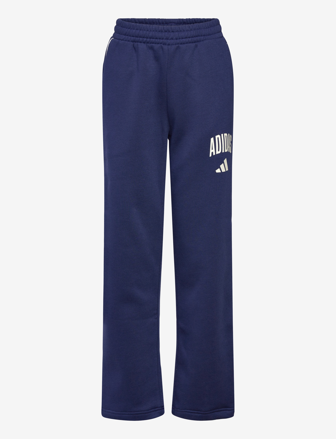 adidas Sportswear - J CLGT FL PNT - sweatpants - dkblue/owhite - 0