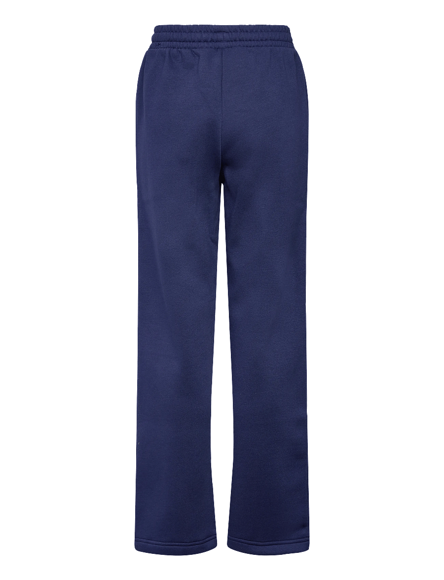 adidas Sportswear - J CLGT FL PNT - jogginghosen - dkblue/owhite - 1