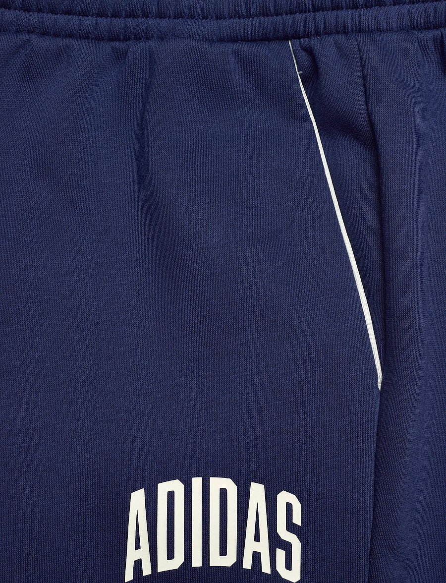 adidas Sportswear - J CLGT FL PNT - jogginghosen - dkblue/owhite - 2