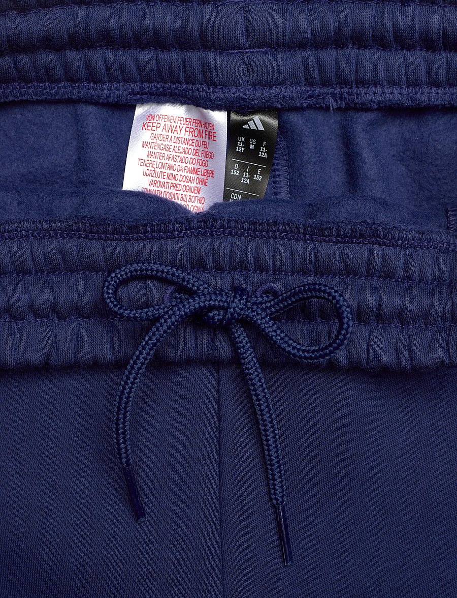 adidas Sportswear - J CLGT FL PNT - jogginghosen - dkblue/owhite - 3