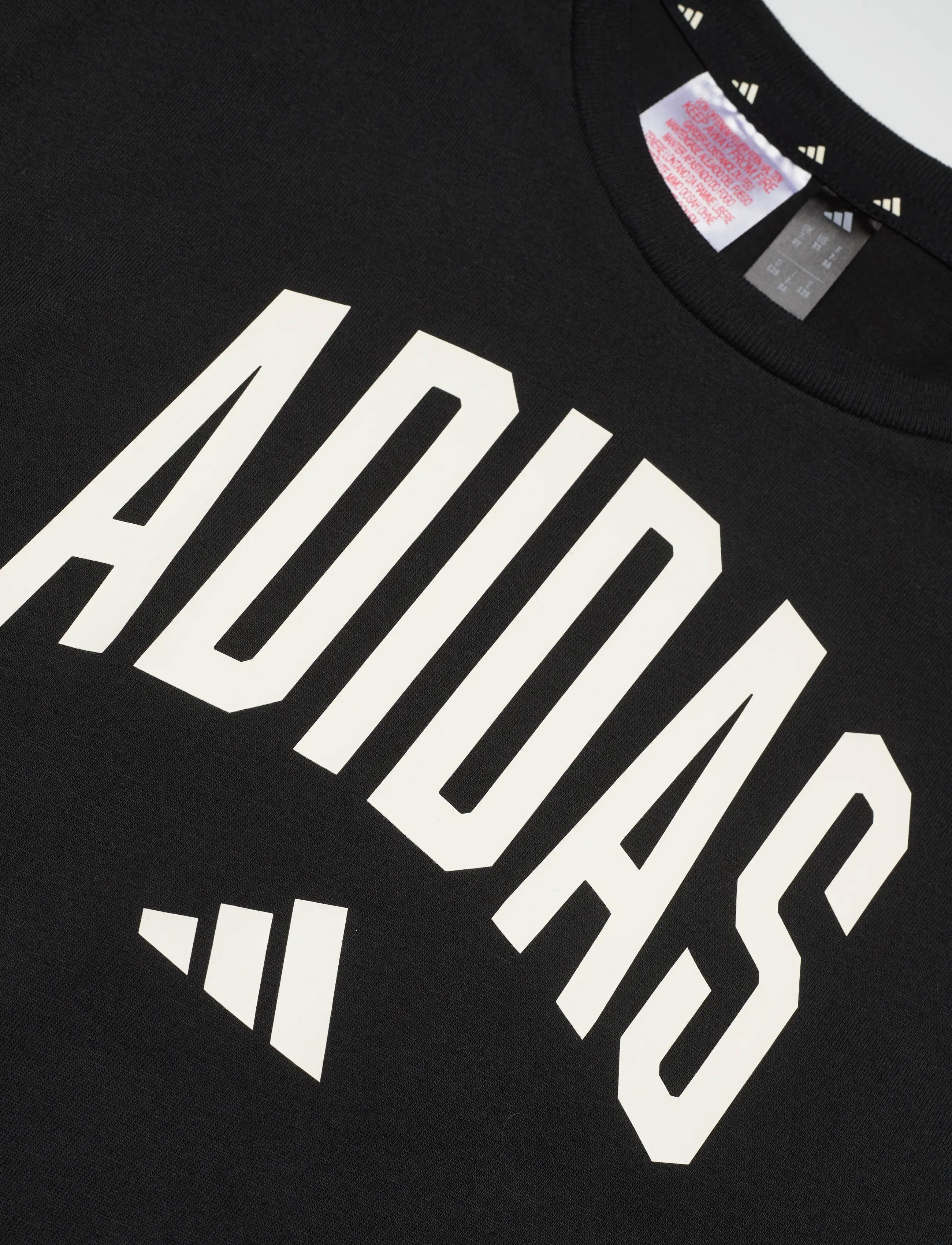 adidas Sportswear - JG CLGT DRES - kortærmede hverdagskjoler - black/owhite - 2