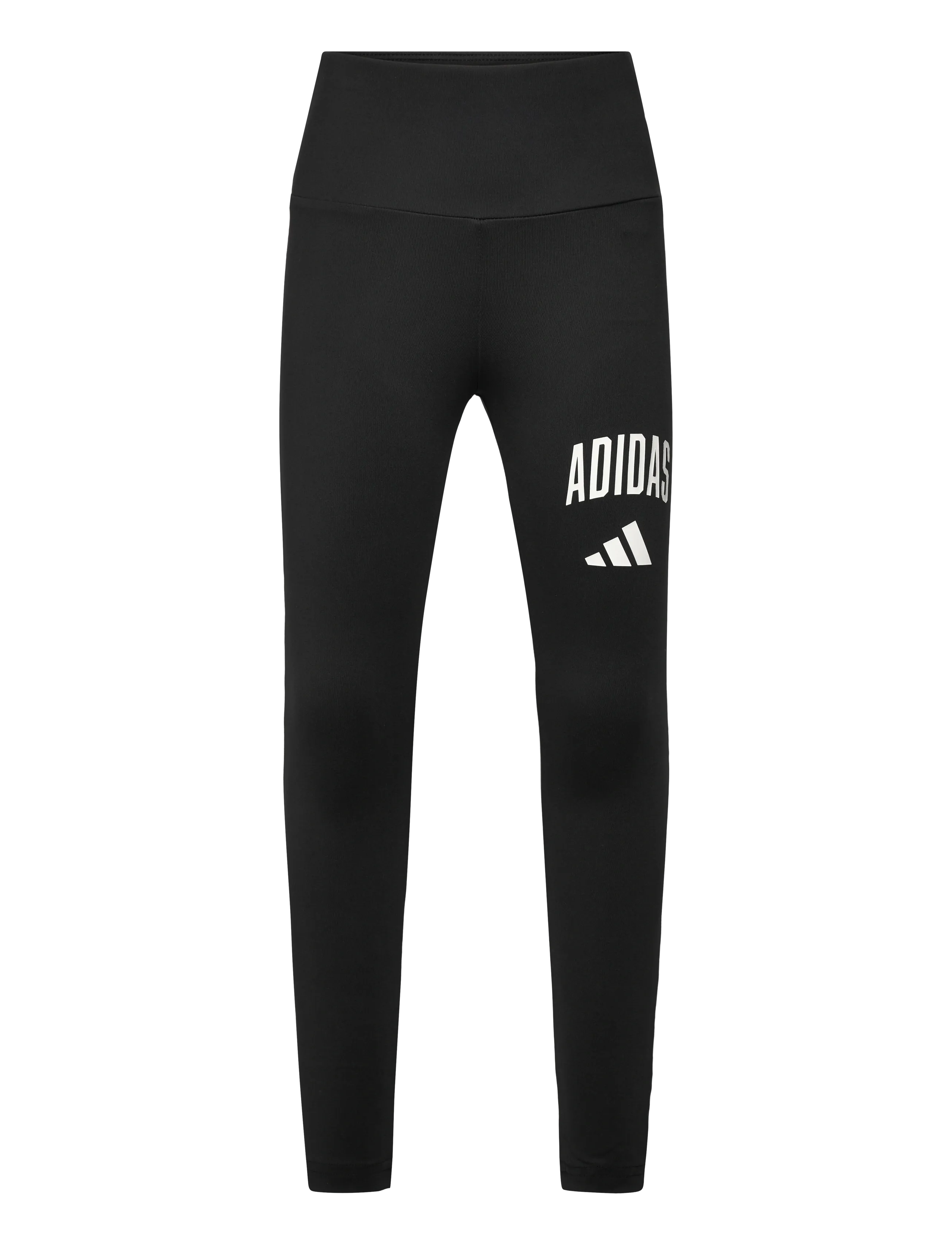 adidas Sportswear JG CLGT LEG - Lauf- & Trainingstights - BLACK/OWHITE / black