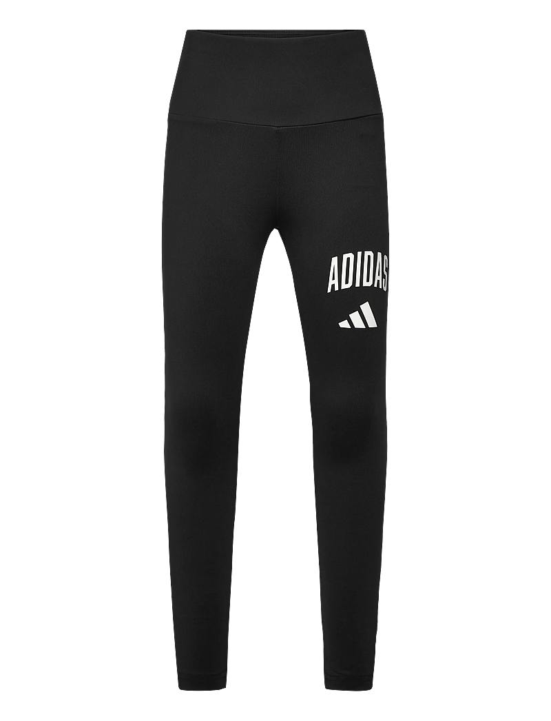 adidas Sportswear - JG CLGT LEG - lauf- & trainingstights - black/owhite - 0