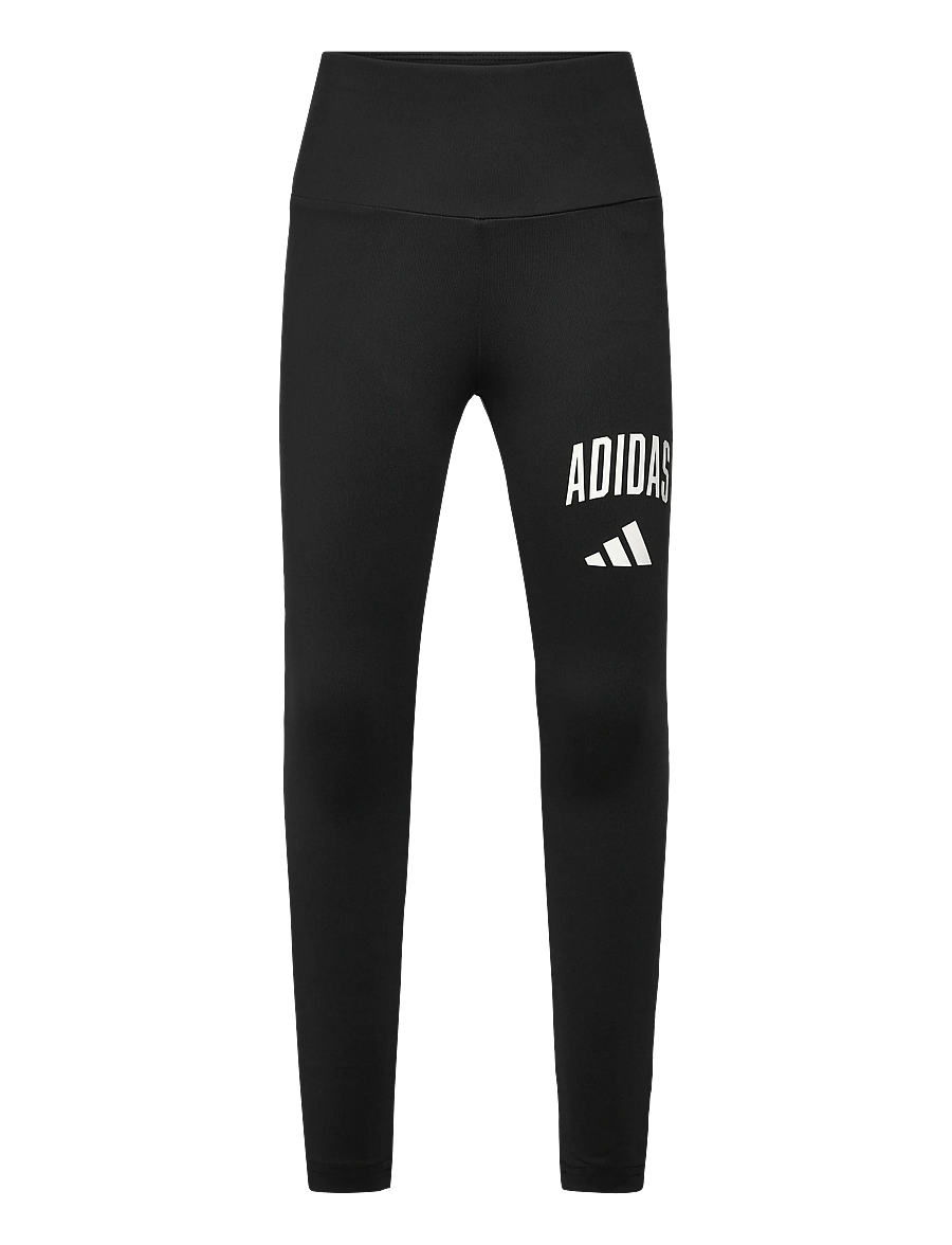 adidas Sportswear - JG CLGT LEG - juoksu- & treenitrikoot - black/owhite - 0