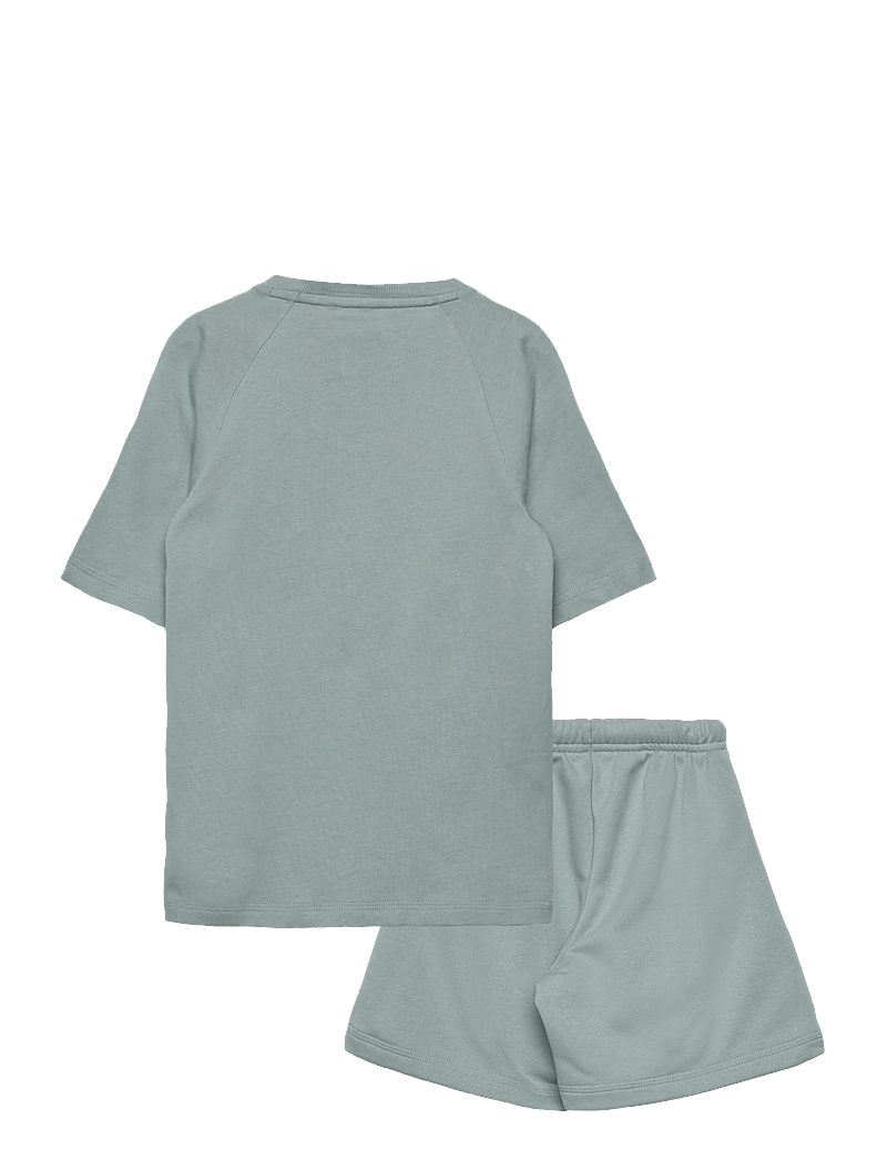 adidas Sportswear - I TRNSTR T SET - 2-teilige sets - wosa/white - 1