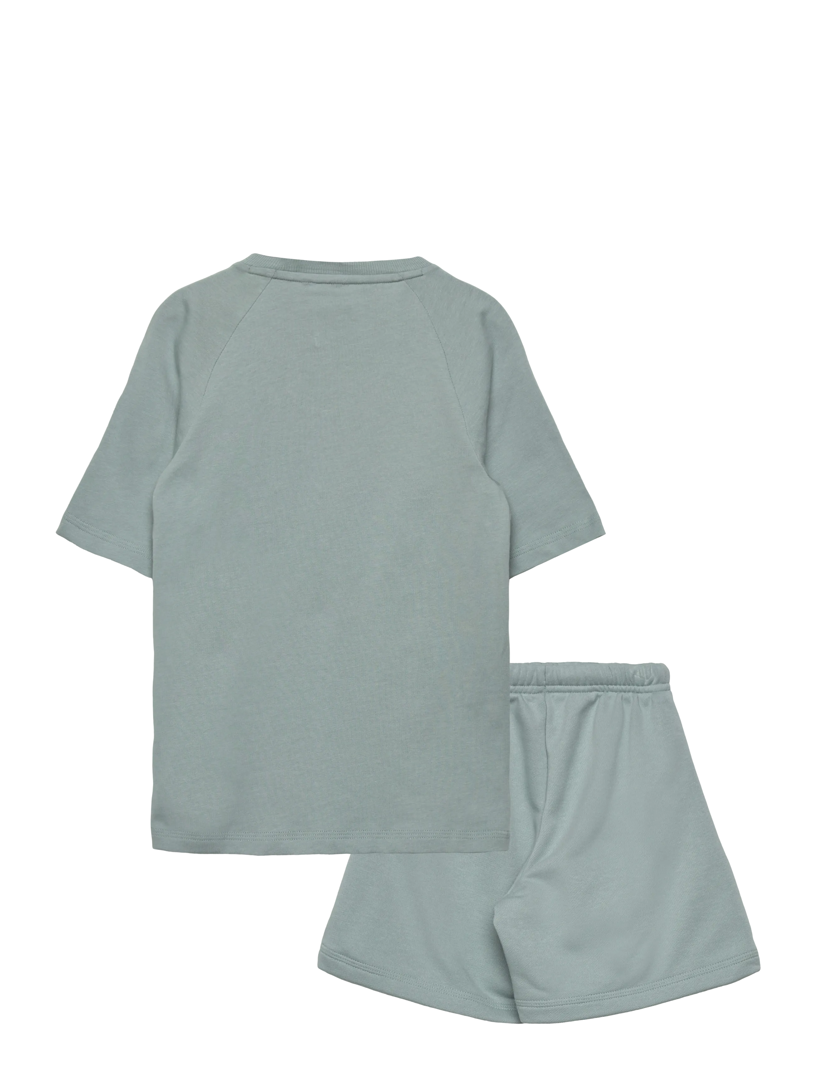 adidas Sportswear - I TRNSTR T SET - matchende sæt - wosa/white - 1