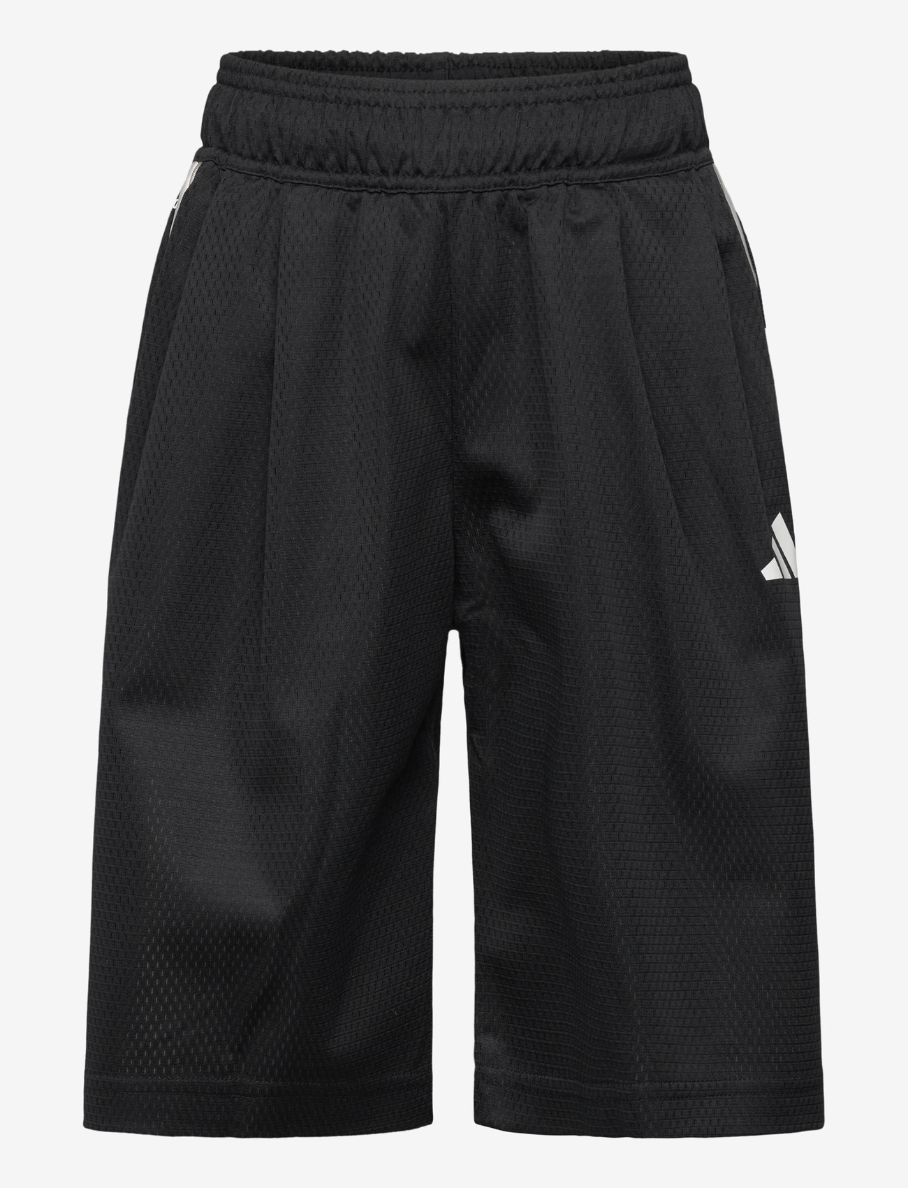 adidas Sportswear - J STD SHO - sportimise püksid - black/owhite - 0