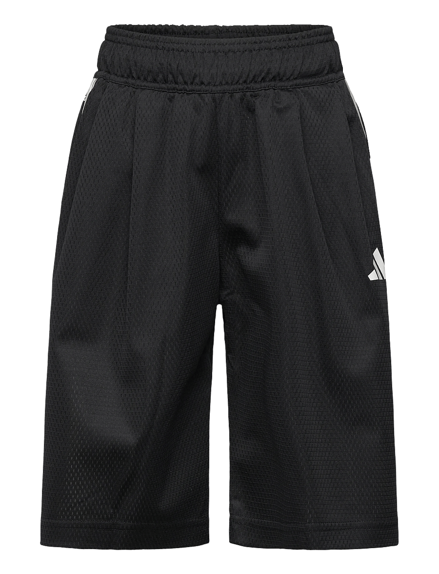 adidas Sportswear - J STD SHO - shorts de sport - black/owhite - 1