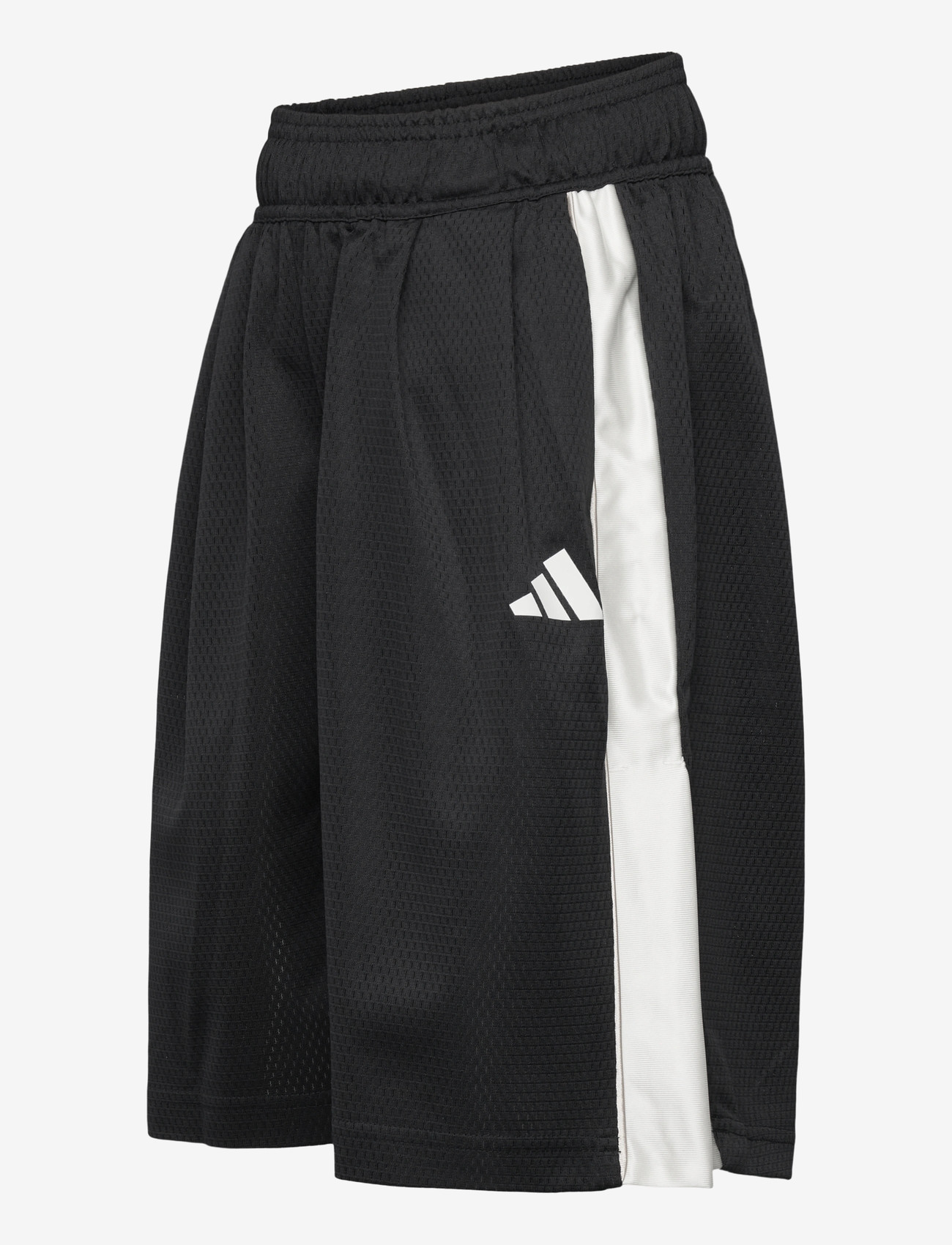 adidas Sportswear - J STD SHO - sportimise püksid - black/owhite - 2