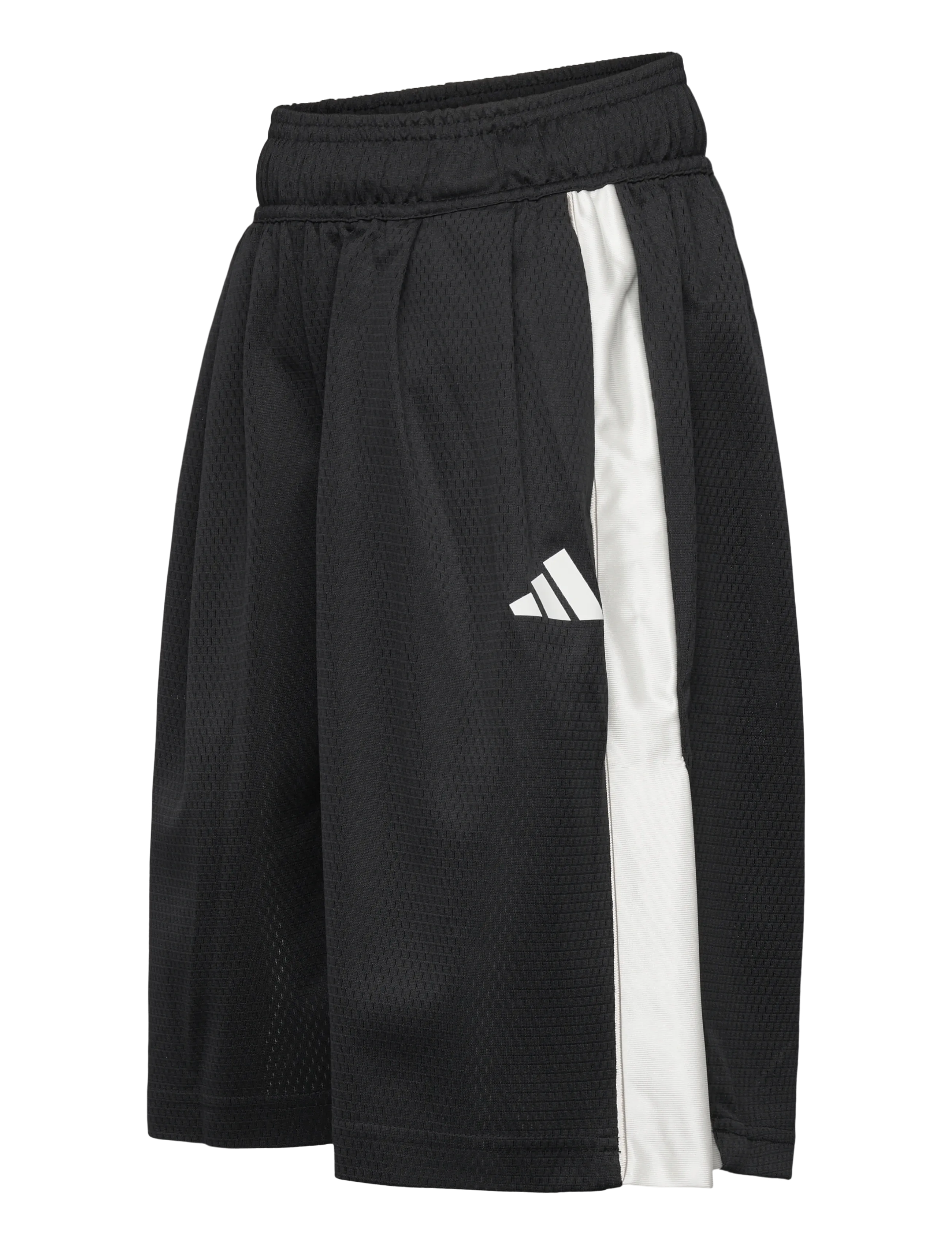 adidas Sportswear - J STD SHO - sport-shorts - black/owhite - 3