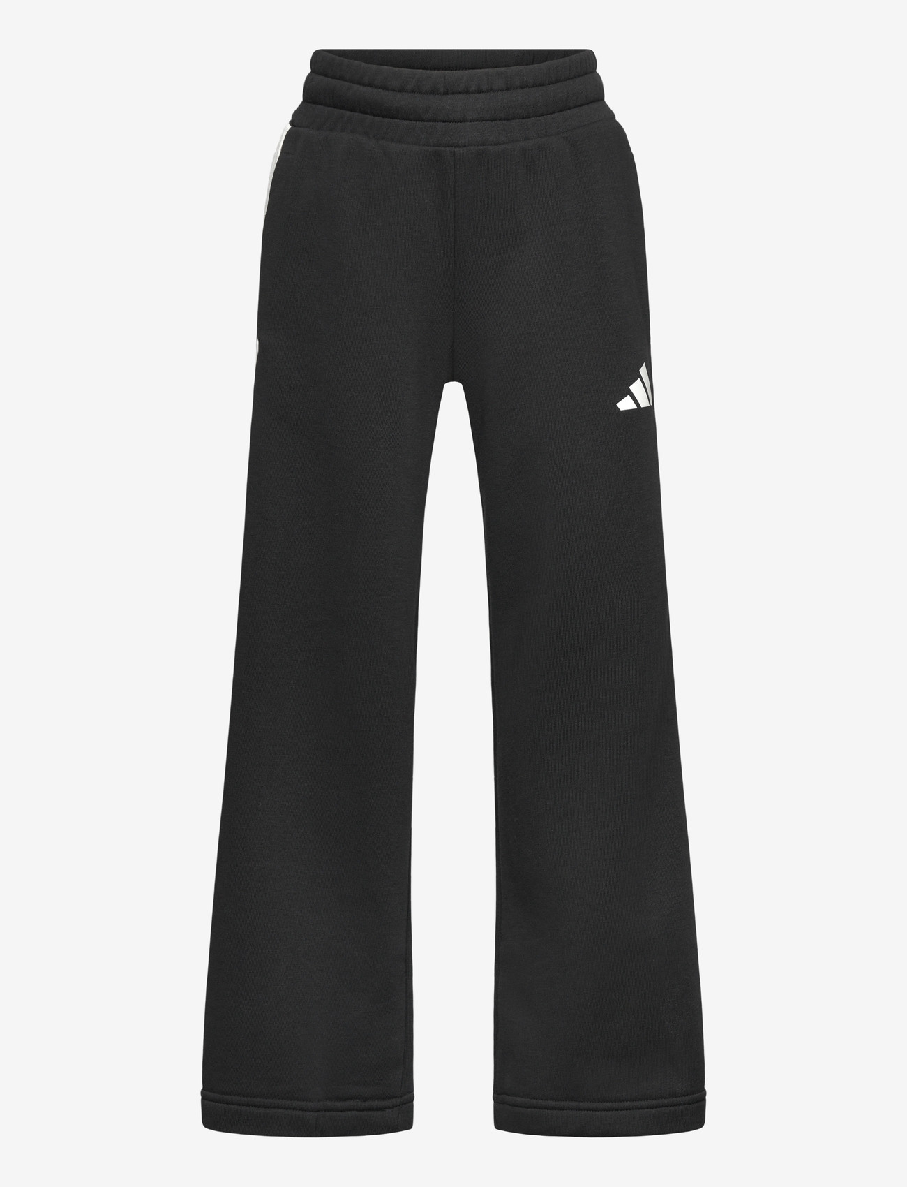 adidas Sportswear - JG STD WL PNT - jogginghosen - black/owhite - 0