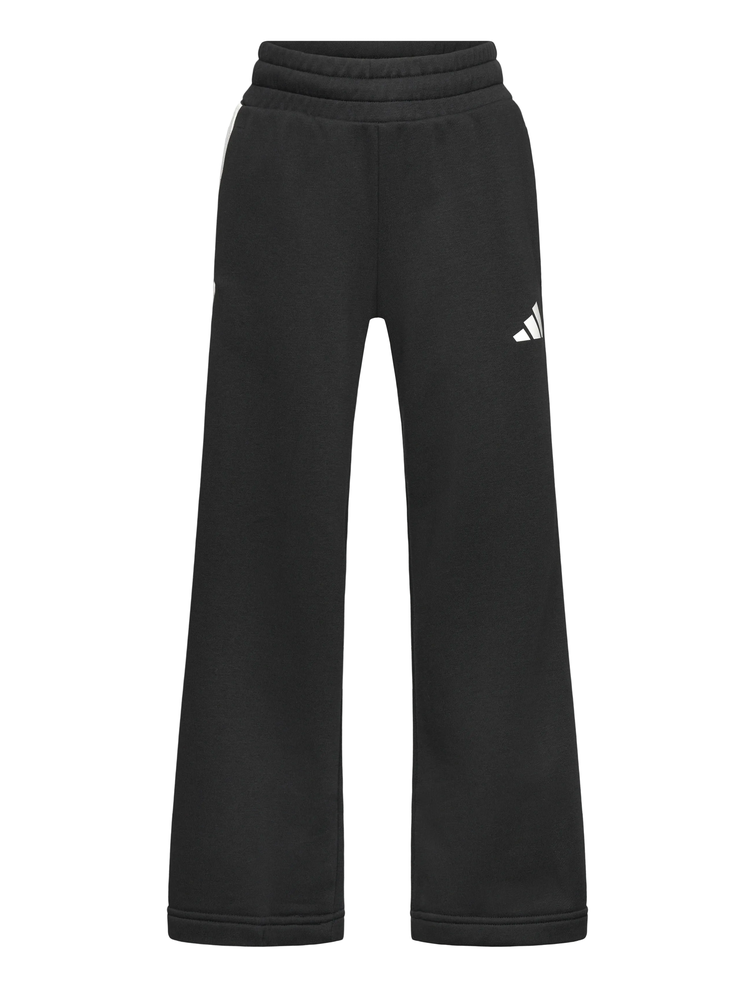 adidas Sportswear JG STD WL PNT - App deal - BLACK/OWHITE / black