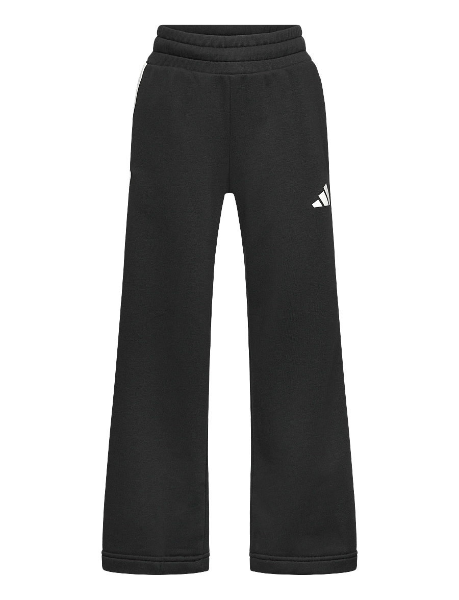 adidas Sportswear - JG STD WL PNT - dressipüksid - black/owhite - 0