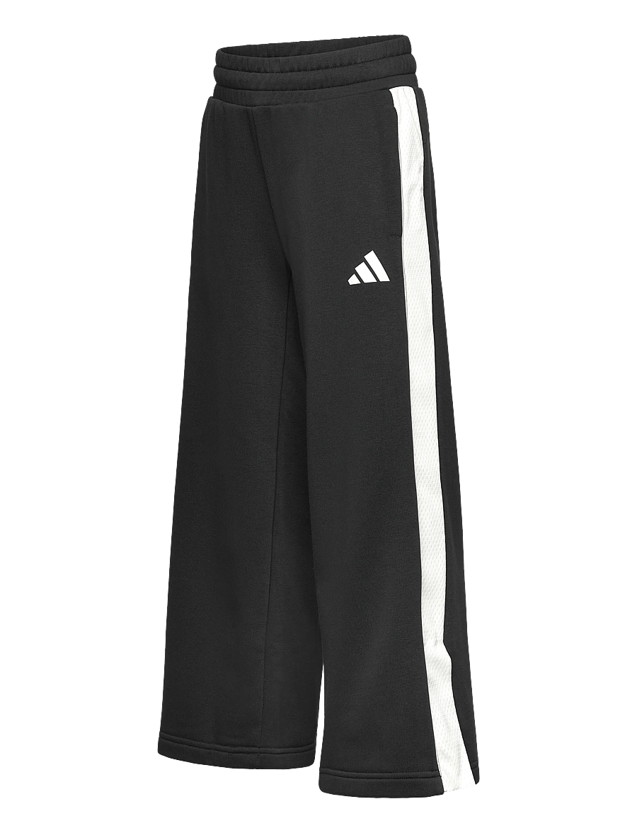 adidas Sportswear - JG STD WL PNT - dressipüksid - black/owhite - 3
