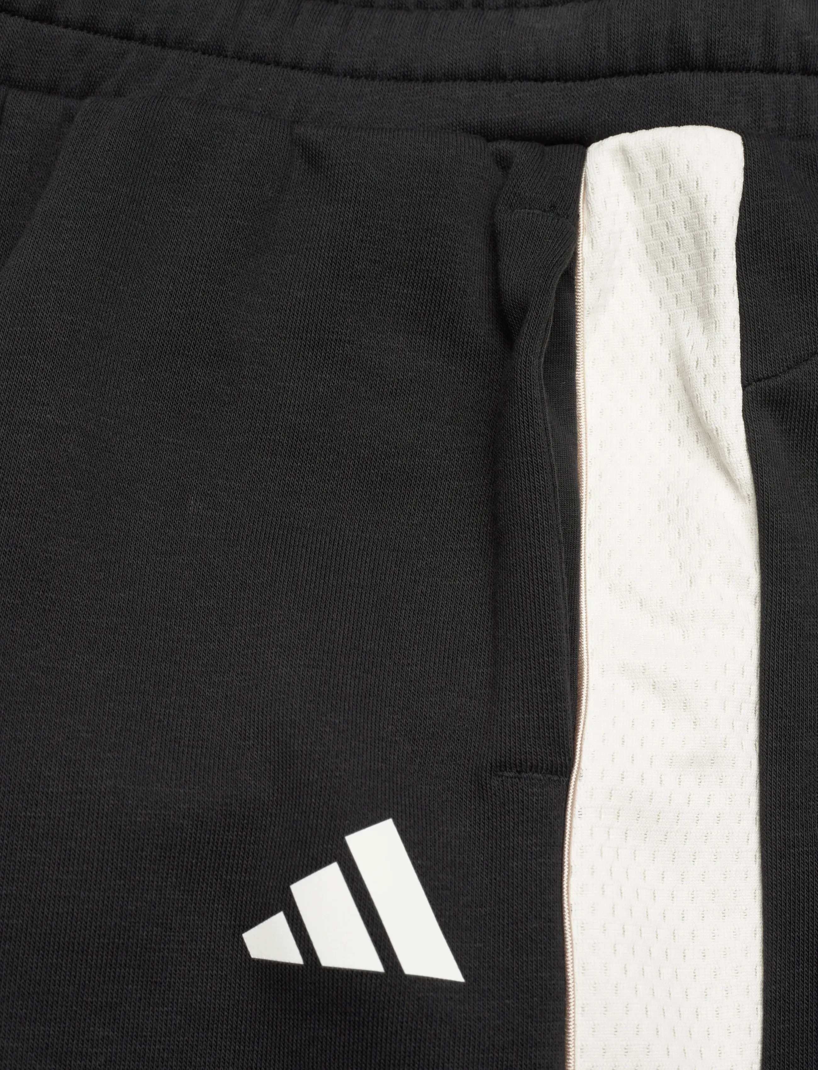 adidas Sportswear - JG STD WL PNT - sweatpants - black/owhite - 4