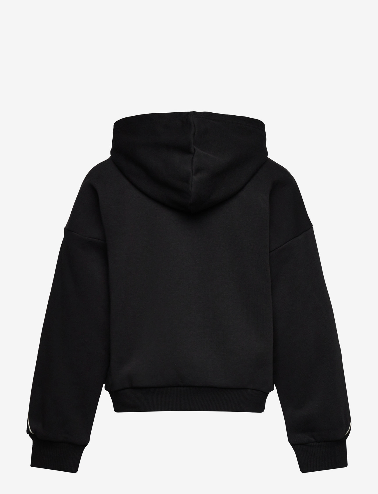 adidas Sportswear - J STD HD - hættetrøjer - black/owhite - 1