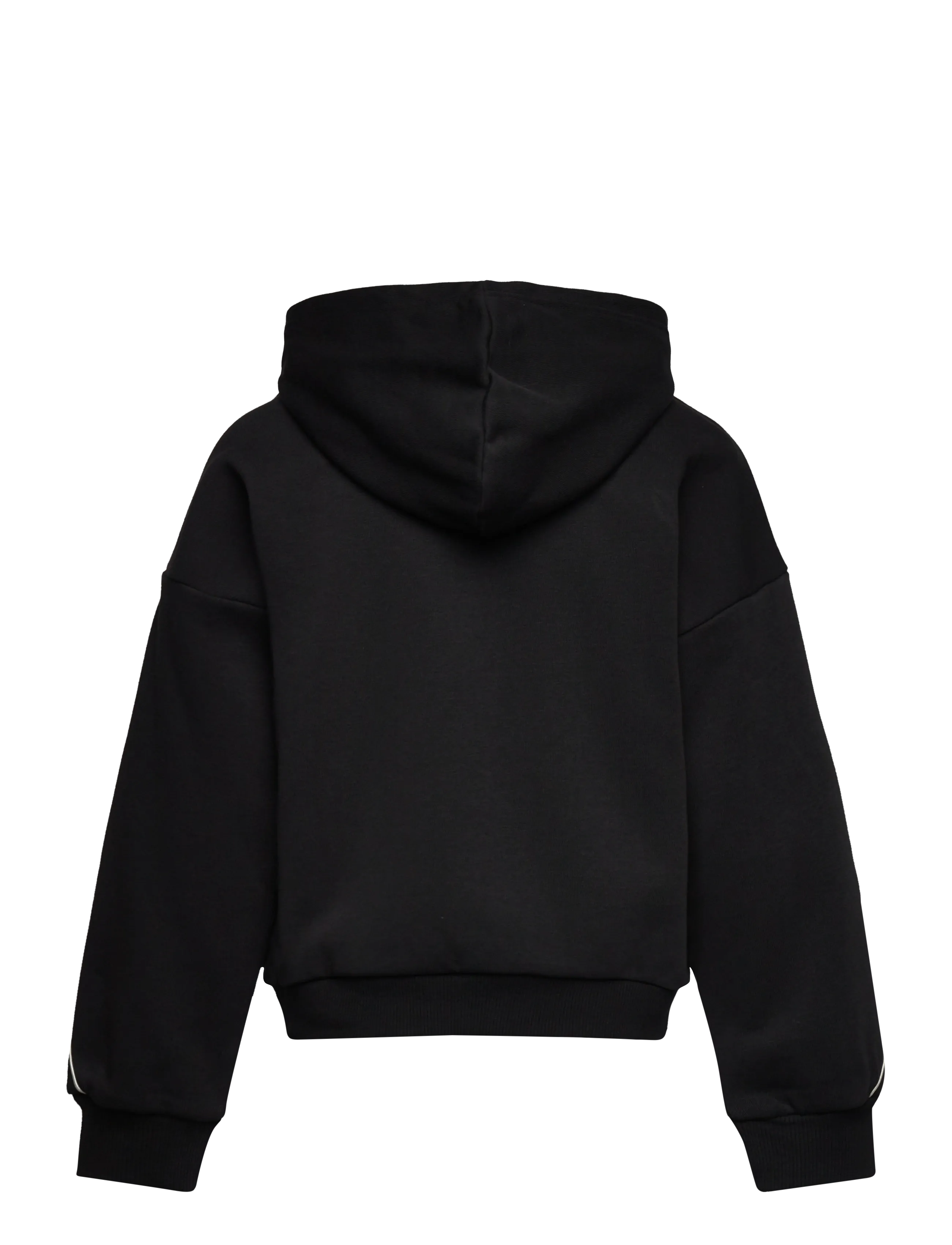 adidas Sportswear - J STD HD - hættetrøjer - black/owhite - 1