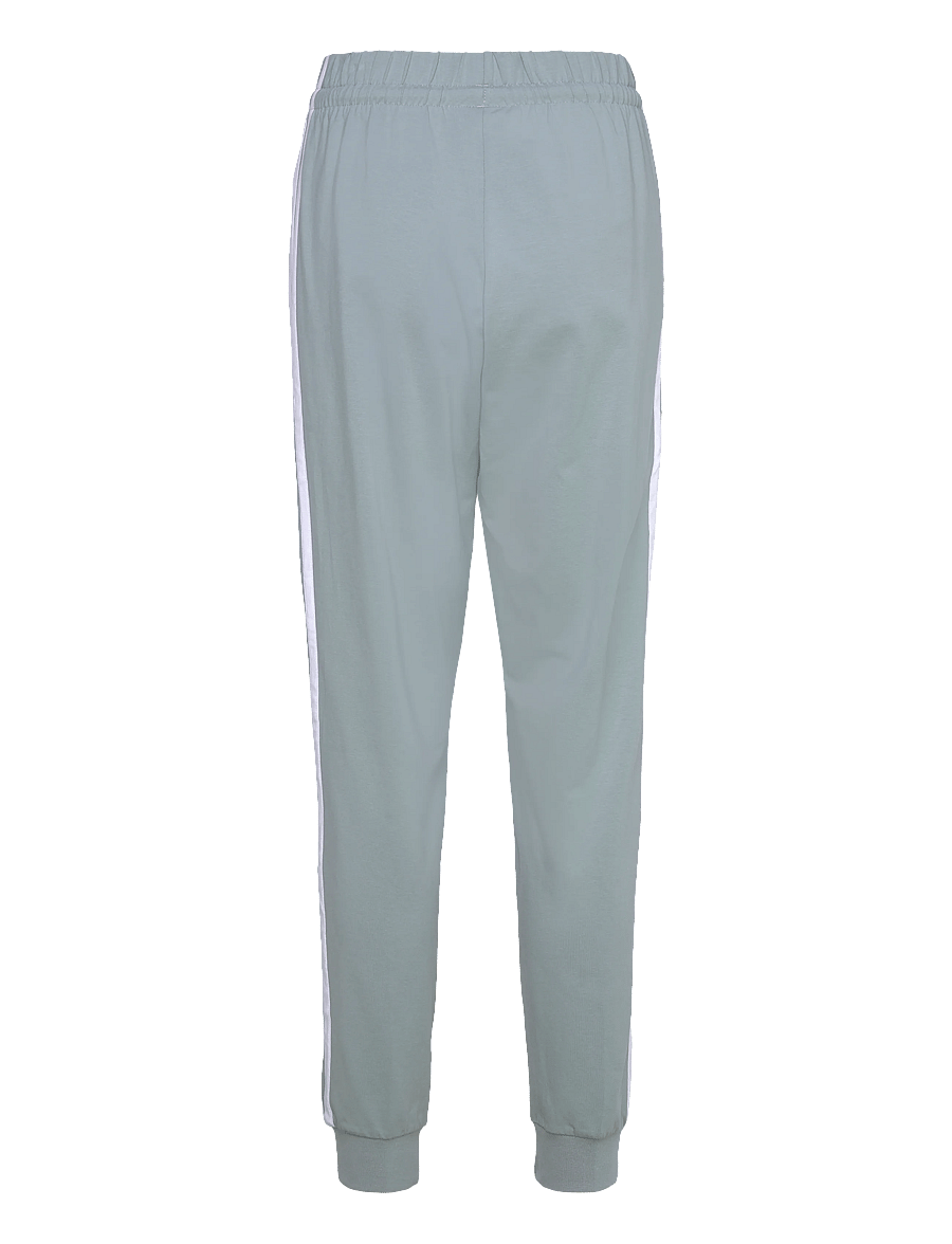 adidas Sportswear - W 3S SJ JOGGER - treeningpüksid - wosa/white - 1