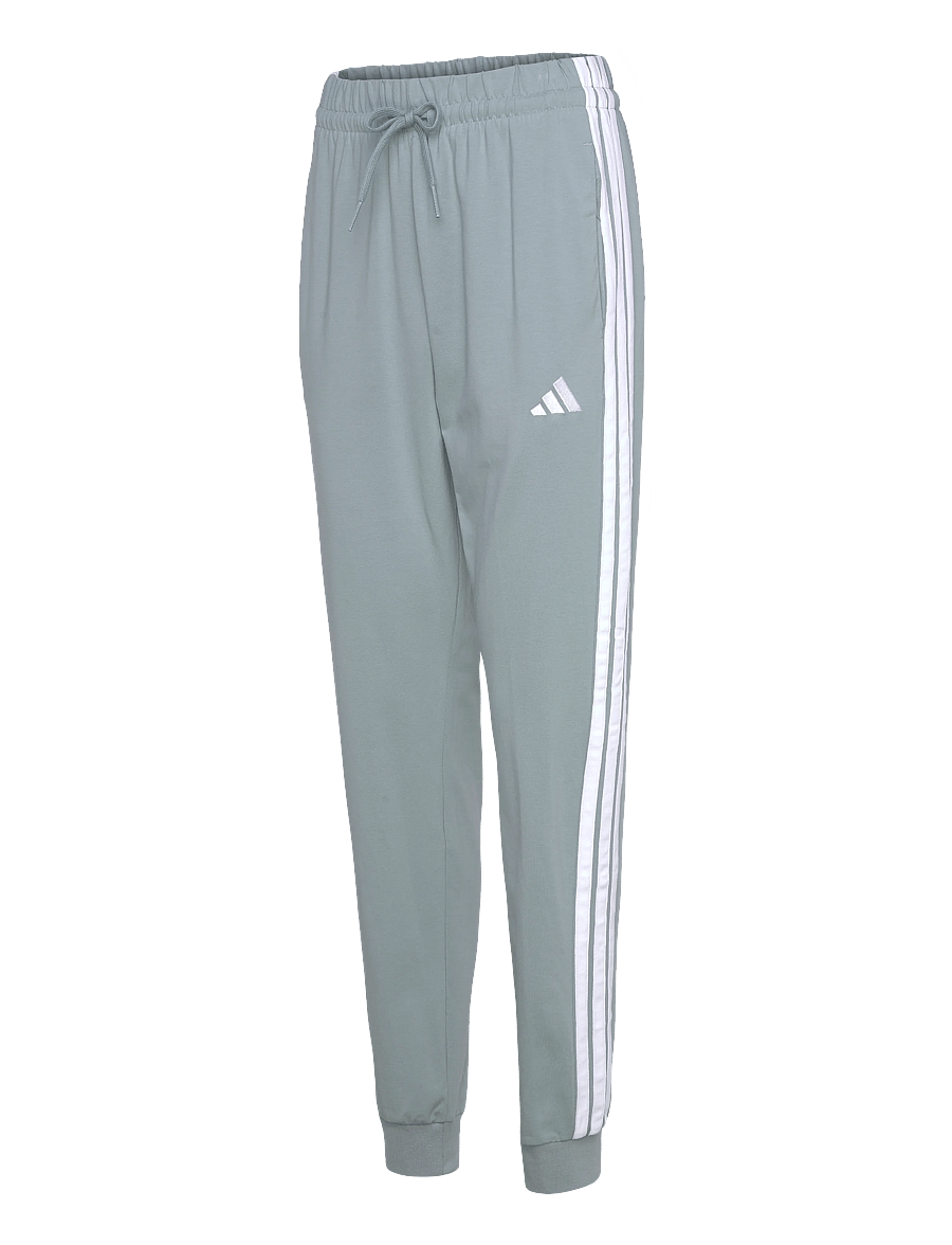 adidas Sportswear - W 3S SJ JOGGER - treeningpüksid - wosa/white - 2