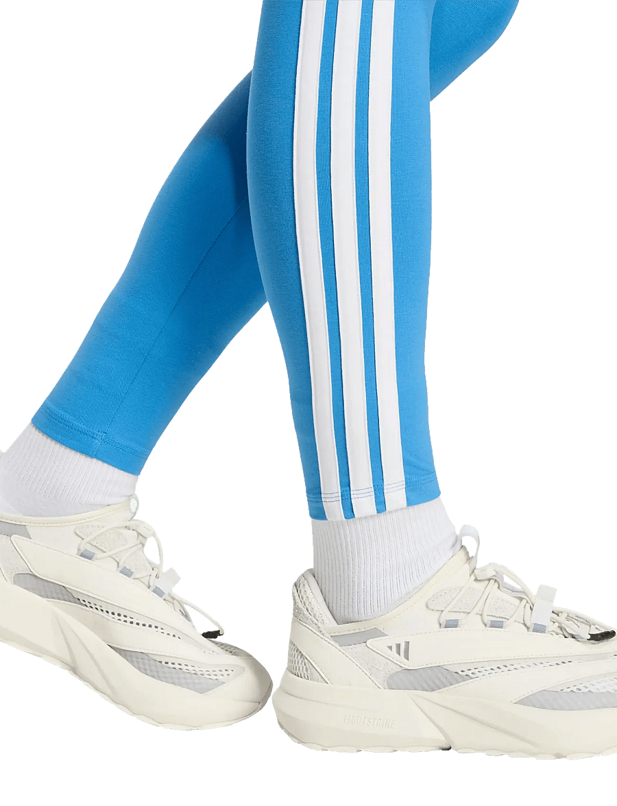 adidas Sportswear - W 3S SJ LEG - fuld længde - rayblu/white - 3