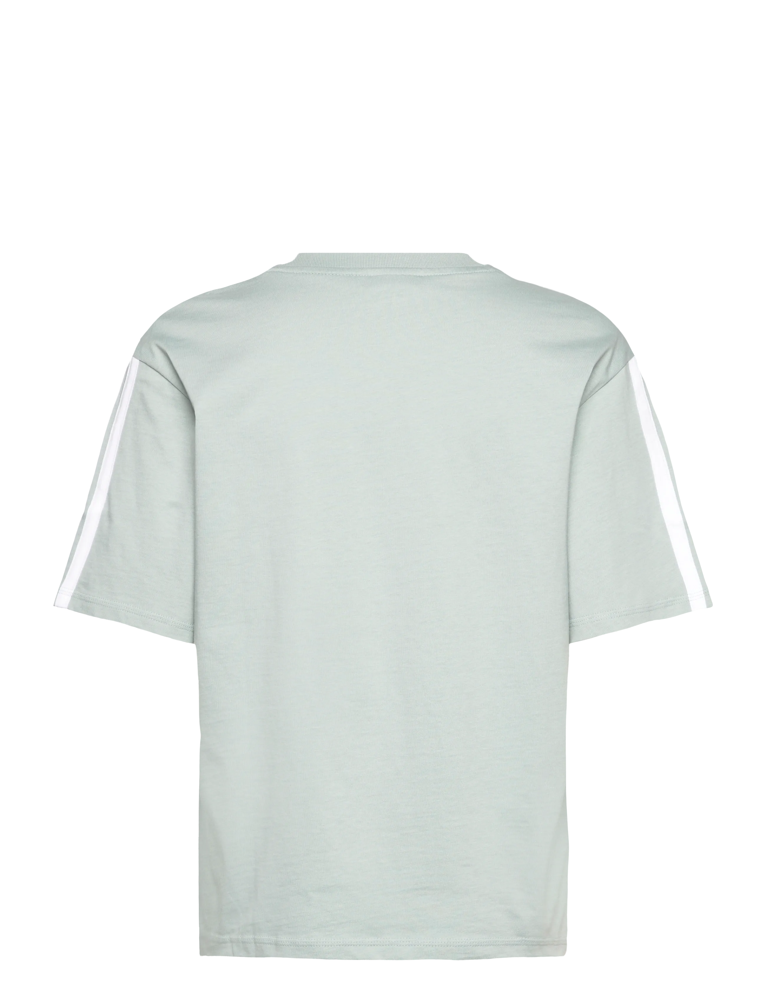 adidas Sportswear - W 3S SJ BF T - t-shirts - wosa/white - 2