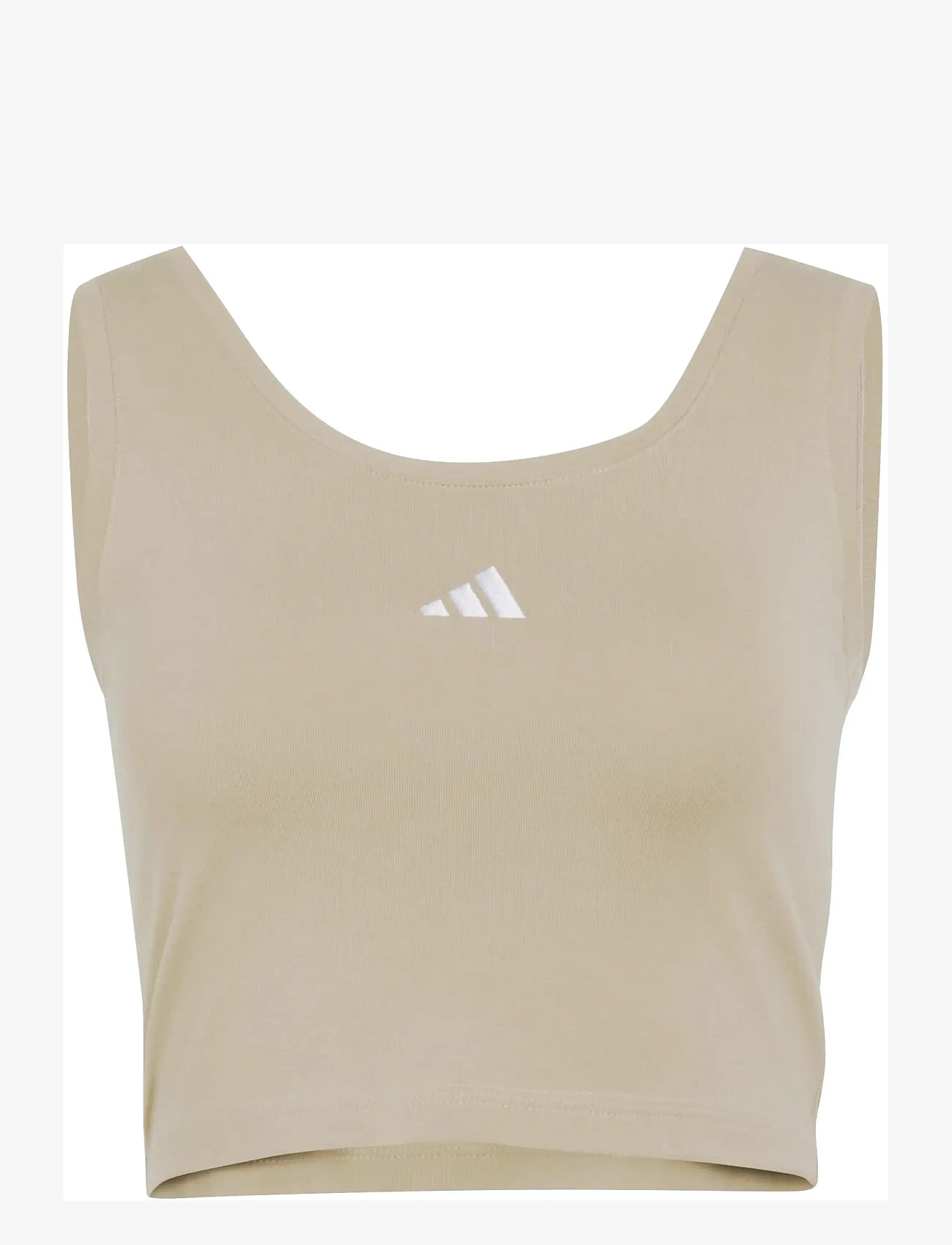 adidas Sportswear - W SL SJ TK - woca/white - 1