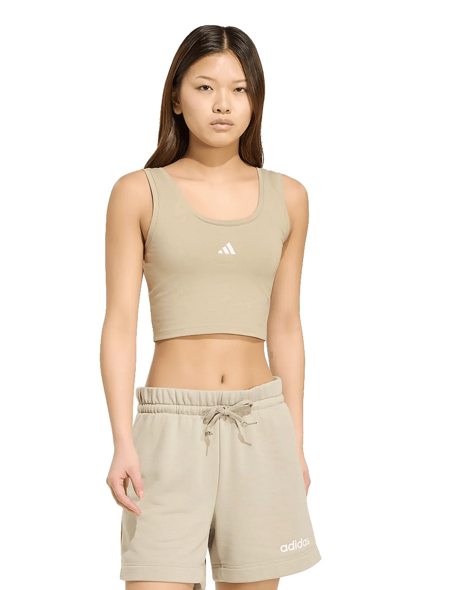adidas Sportswear - W SL SJ TK - madalaimad hinnad - woca/white - 2
