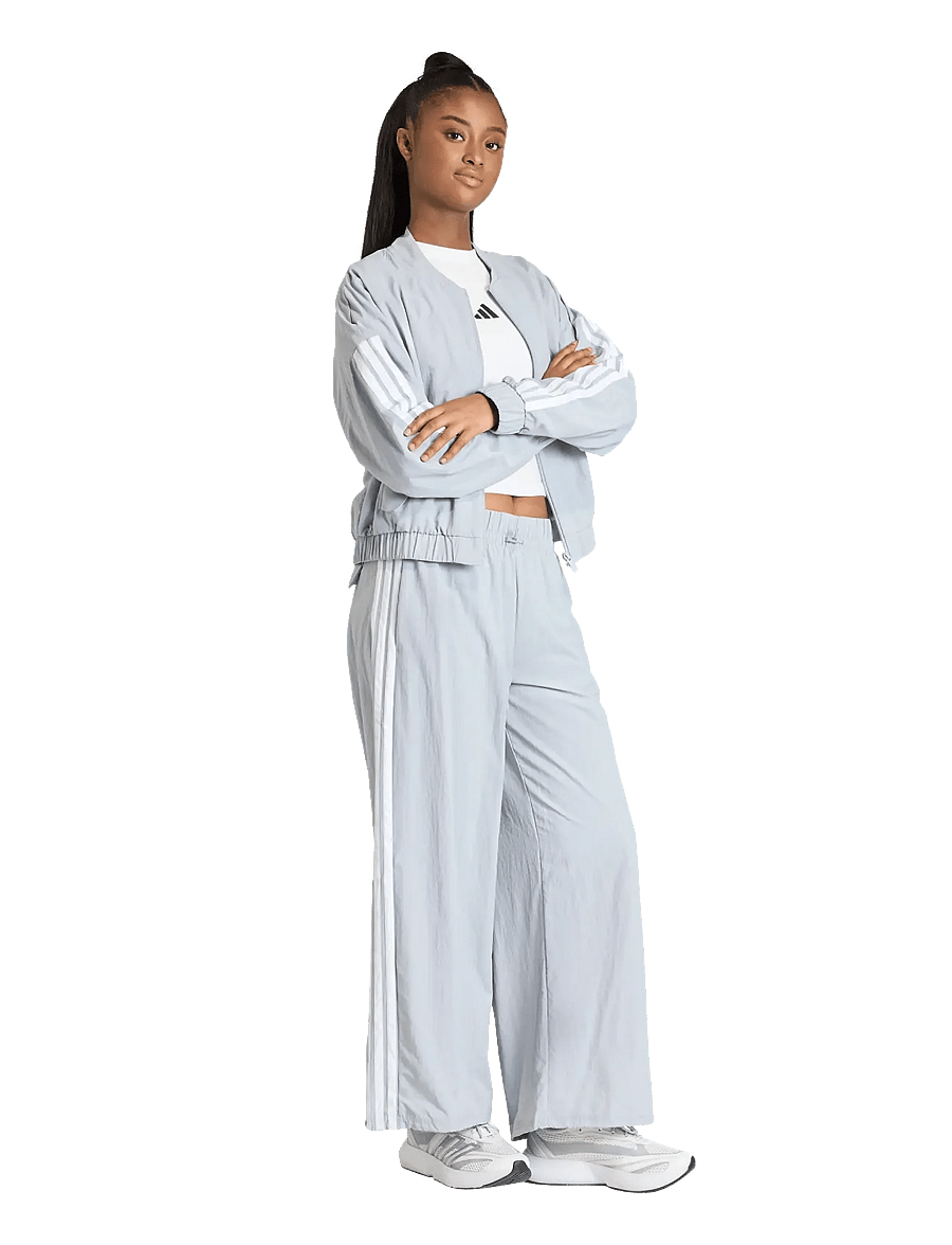 adidas Sportswear - W 3S WV PT - casual - halsil/white - 0