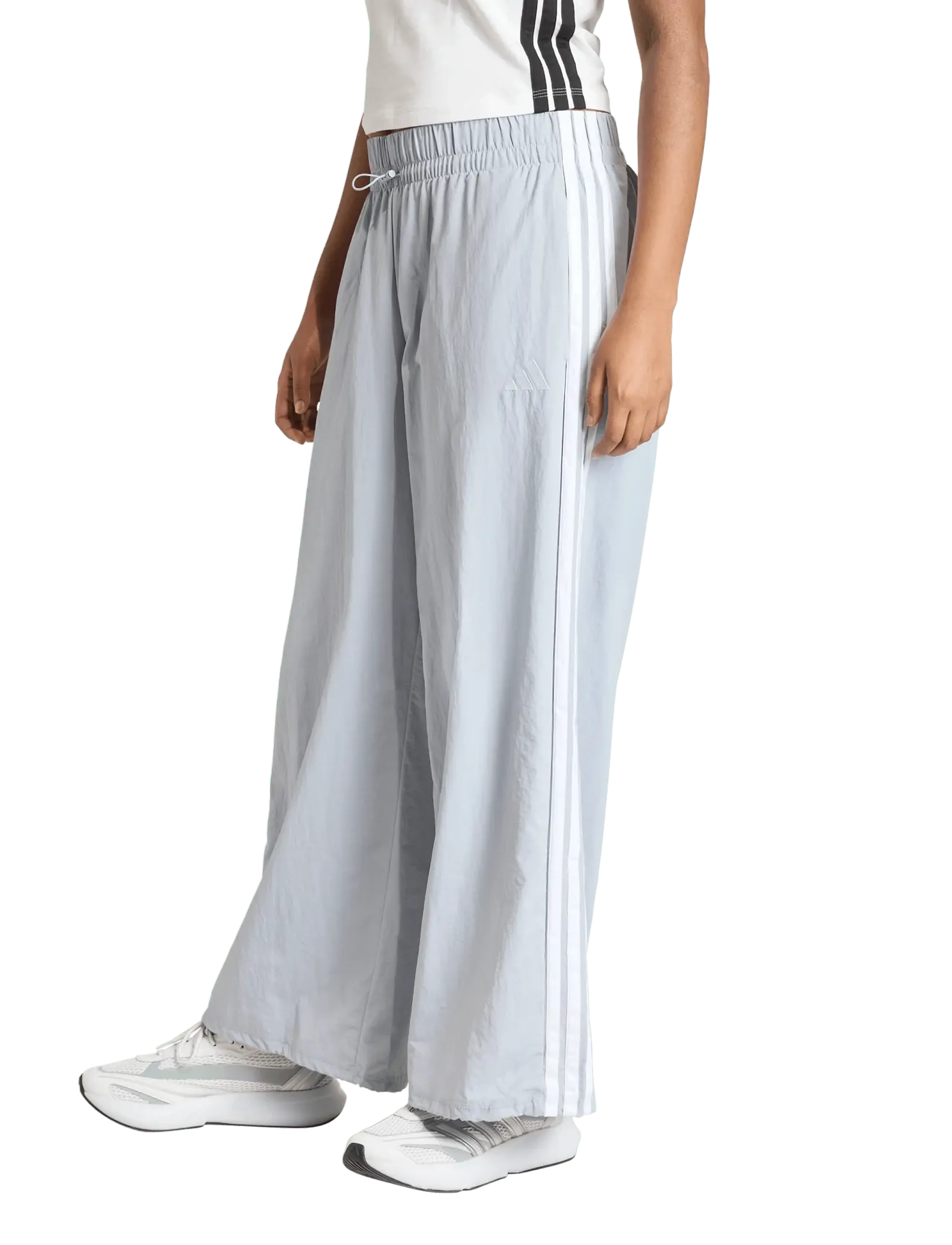 adidas Sportswear - W 3S WV PT - casual - halsil/white - 2