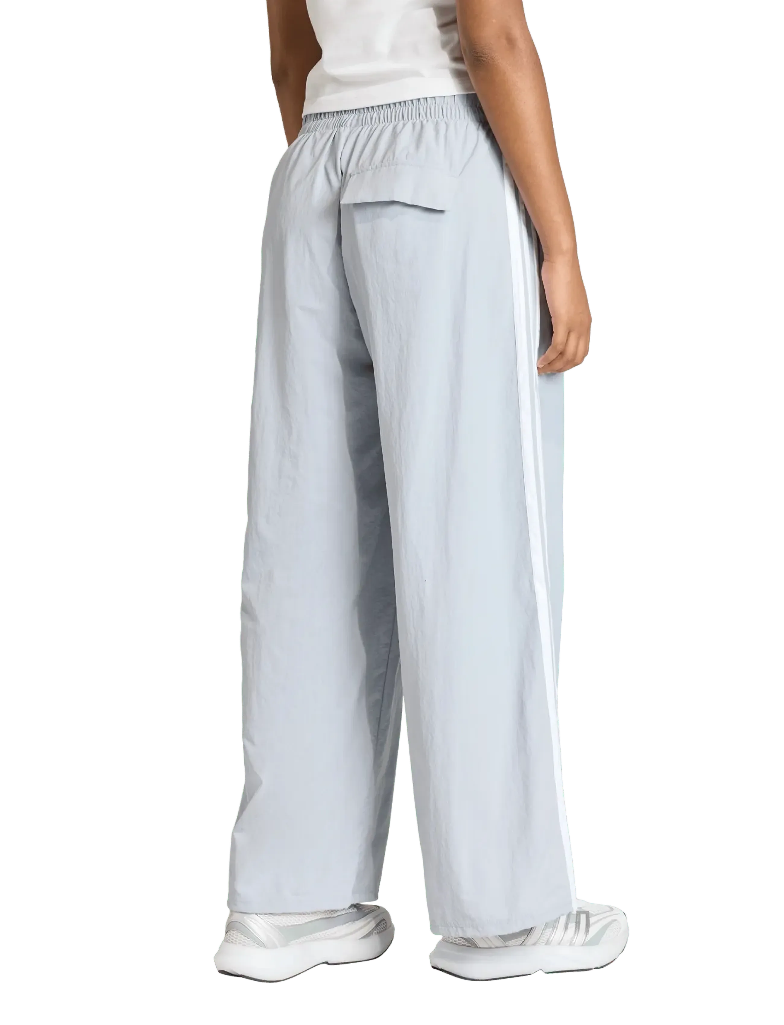 adidas Sportswear - W 3S WV PT - casual - halsil/white - 5