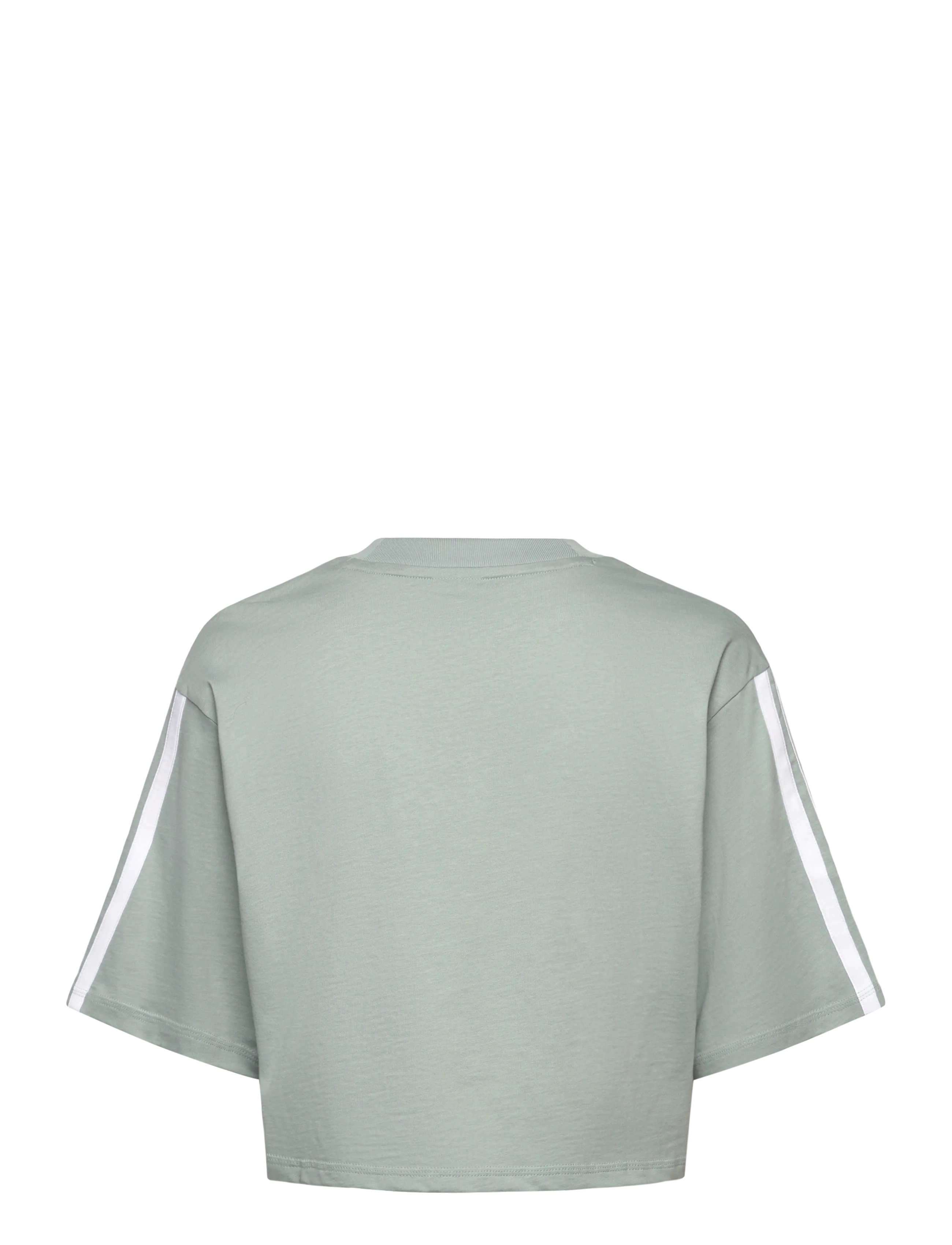 adidas Sportswear - W 3S SJ TLR T - t-shirts - wosa/white - 2