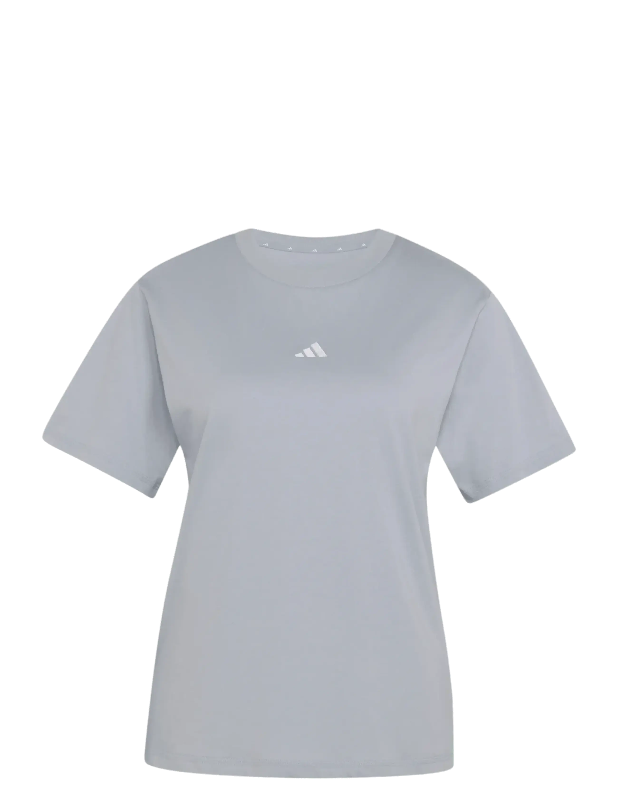 adidas Sportswear W SL SJ T - adidas Sportswear - HALSIL/WHITE / grey