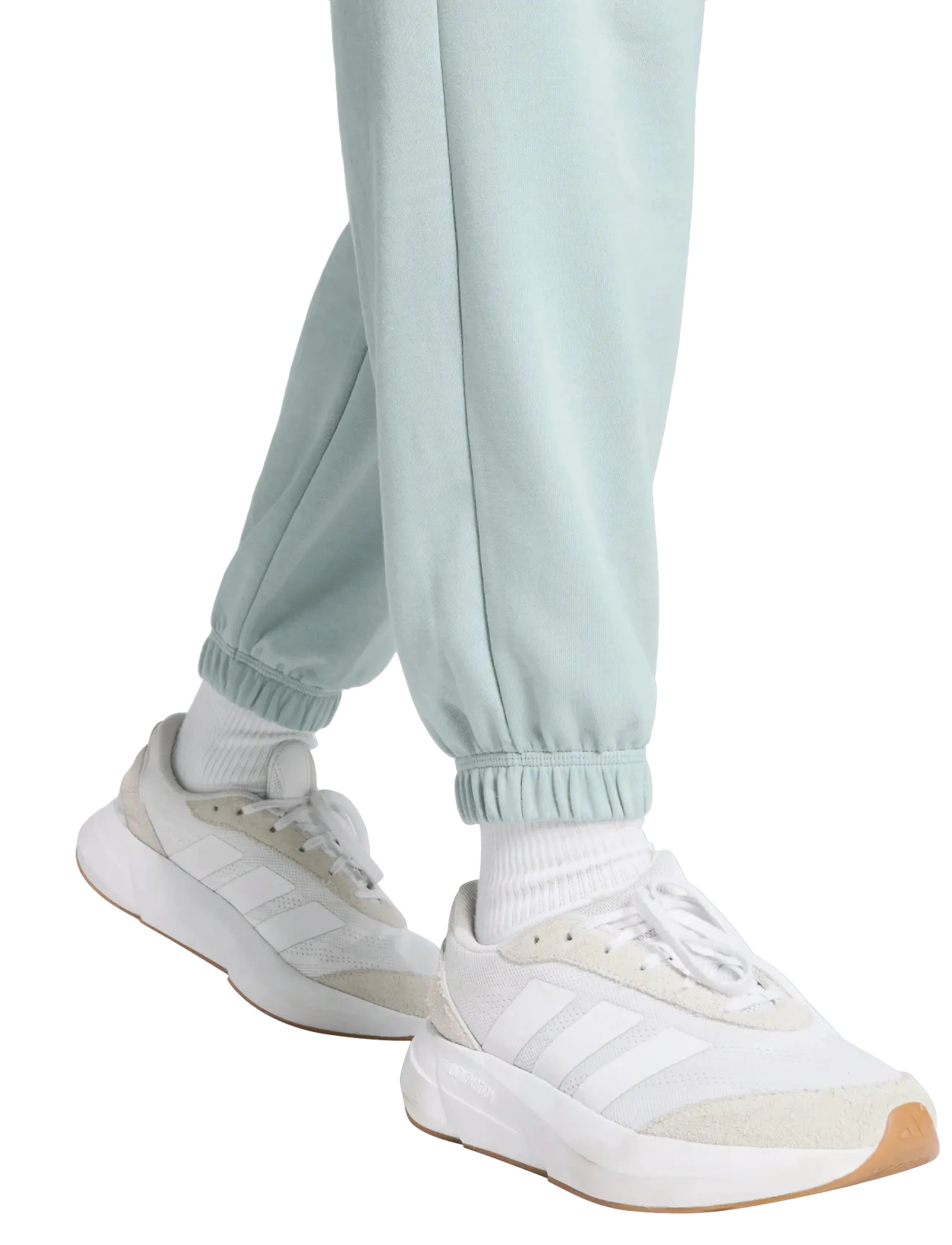 adidas Sportswear - W SL FT CF PT - training pants - wosa/white - 4