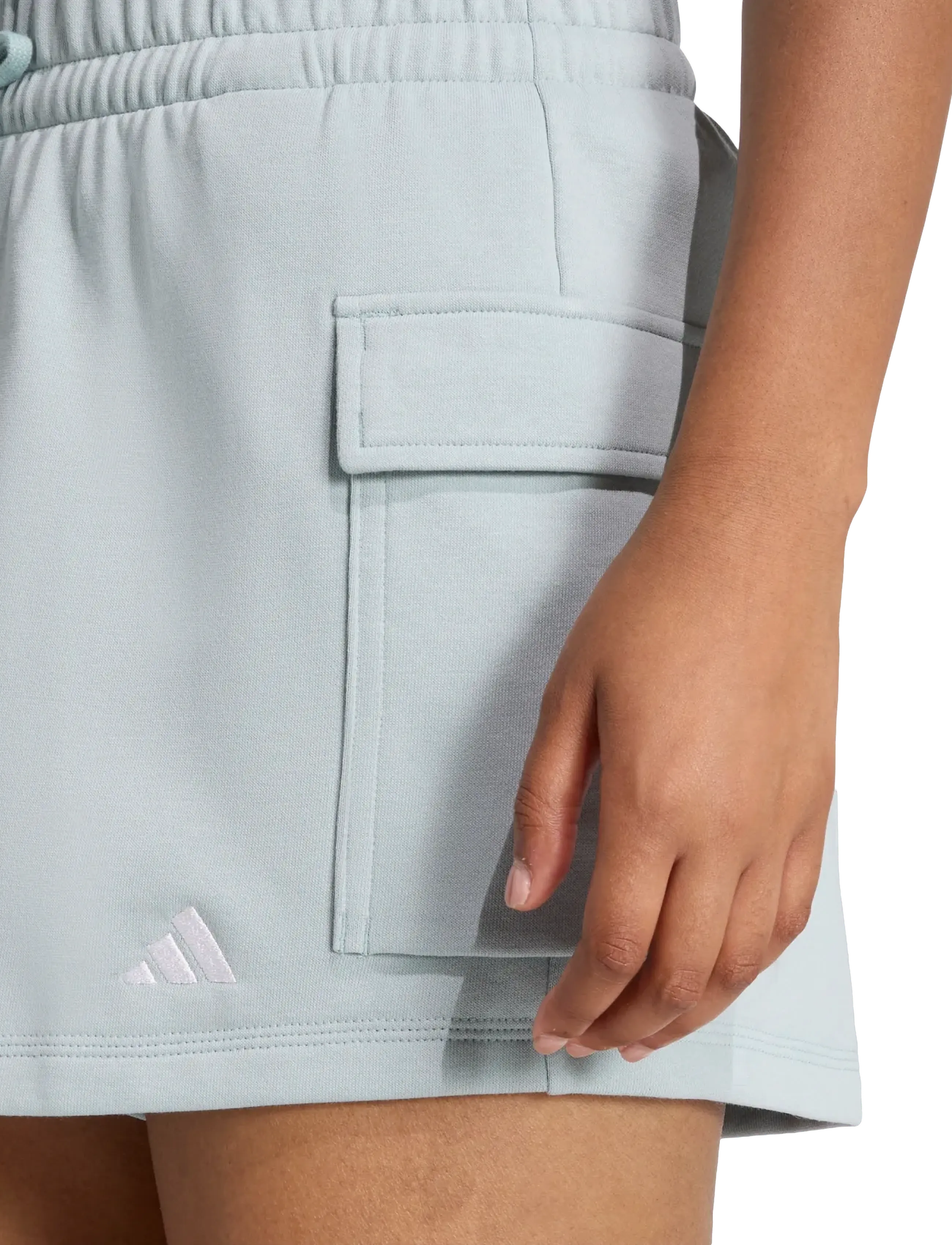 Adidas Sportswear W Sl Ft Sho träningsshorts dam – bild 3