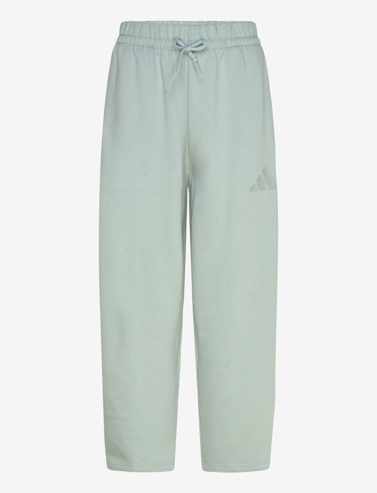 adidas Sportswear - W SL+ FL BAR PT - träningsbyxor - wosa - 0