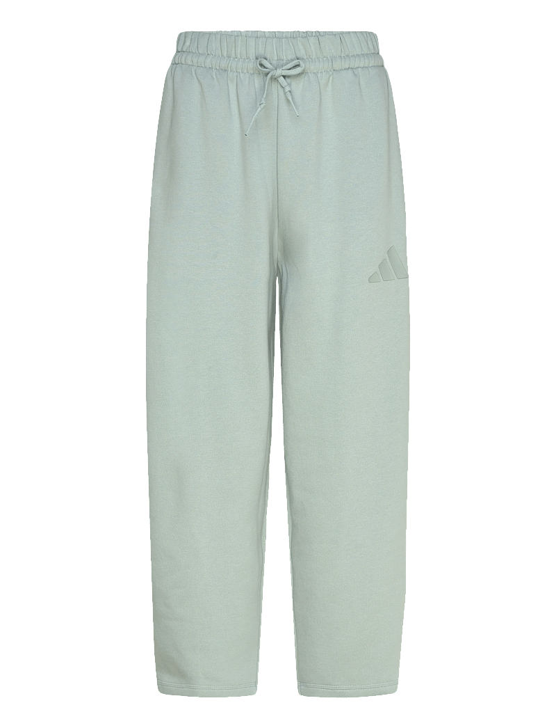 adidas Sportswear - W SL+ FL BAR PT - training pants - wosa - 0