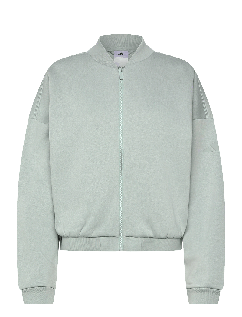 adidas Sportswear - W SL+ FL BOMBER - laisvalaikio striukės - wosa - 1