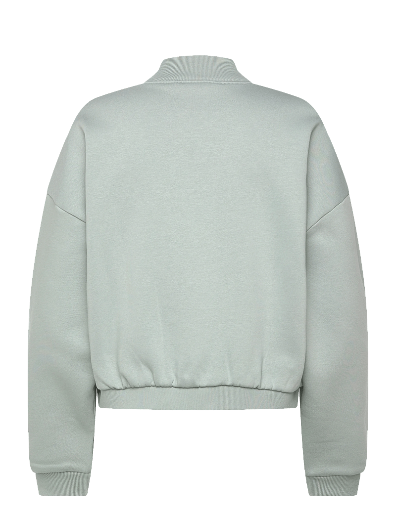 adidas Sportswear - W SL+ FL BOMBER - laisvalaikio striukės - wosa - 2