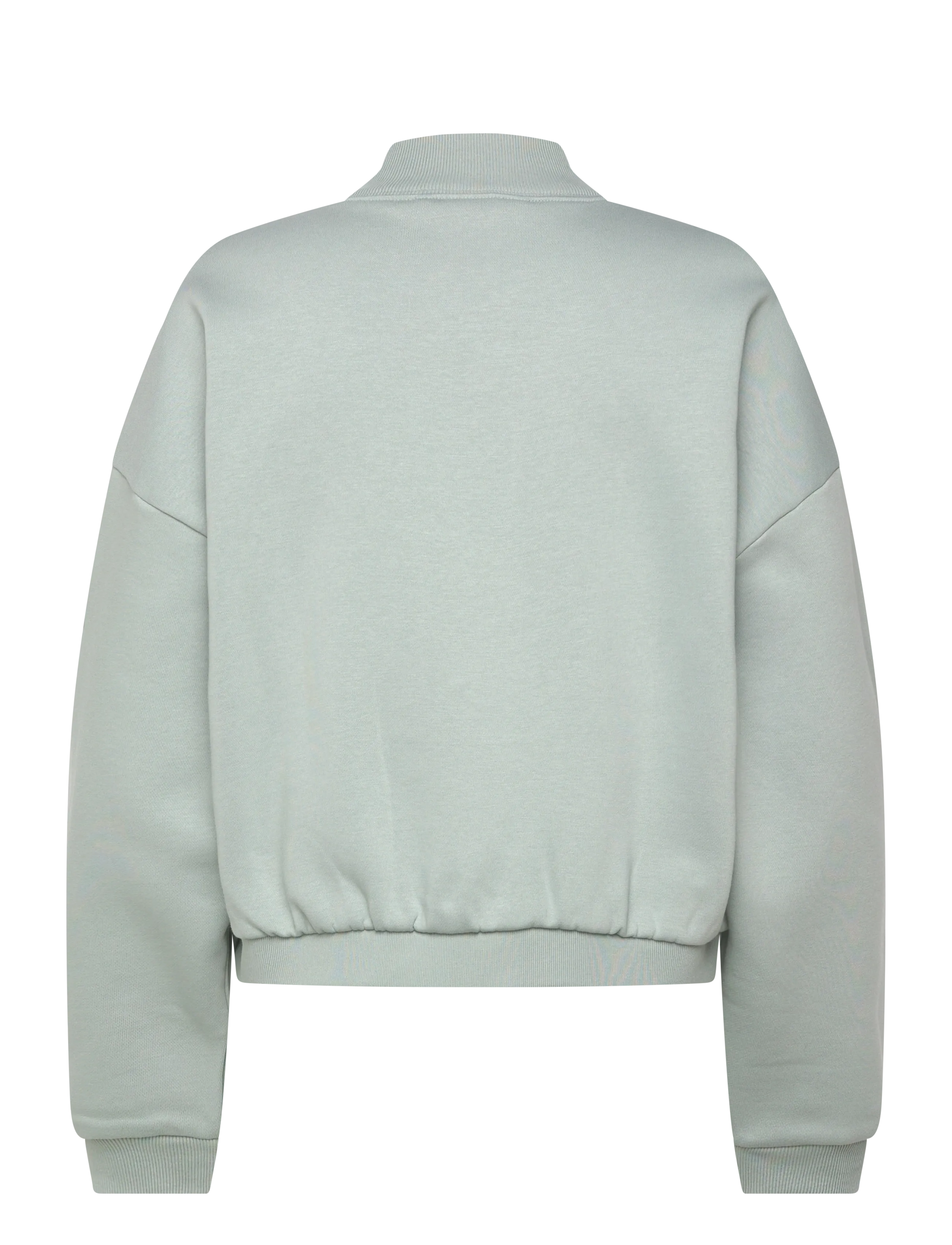 adidas Sportswear - W SL+ FL BOMBER - kurtki codzienne - wosa - 2