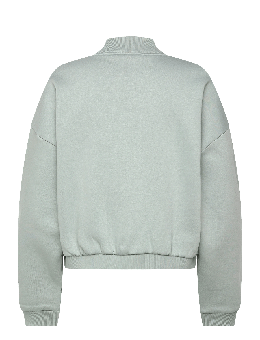 adidas Sportswear - W SL+ FL BOMBER - kurtki codzienne - wosa - 2