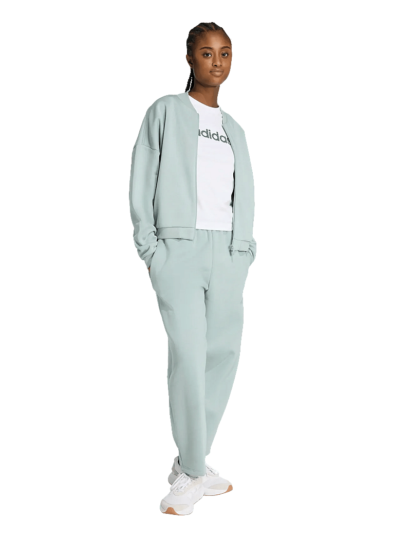 adidas Sportswear - W SL+ FL BOMBER - laisvalaikio striukės - wosa - 0