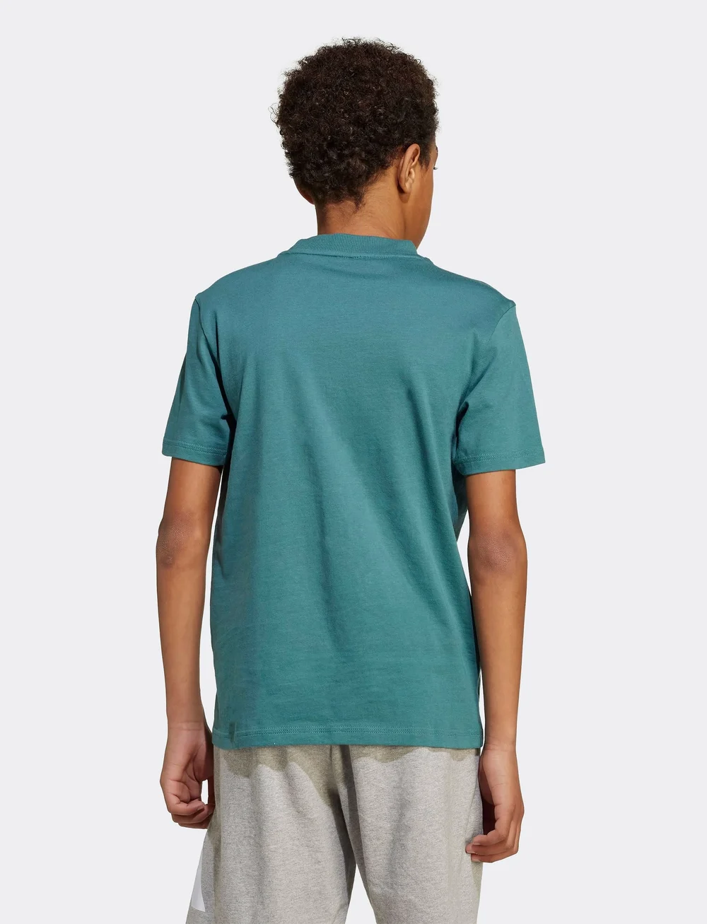 adidas Sportswear - B SJ T - kurzärmelig - pretea - 3