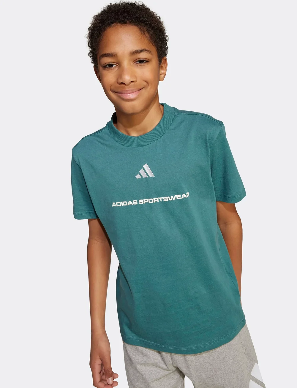 adidas Sportswear - B SJ T - kurzärmelig - pretea - 5