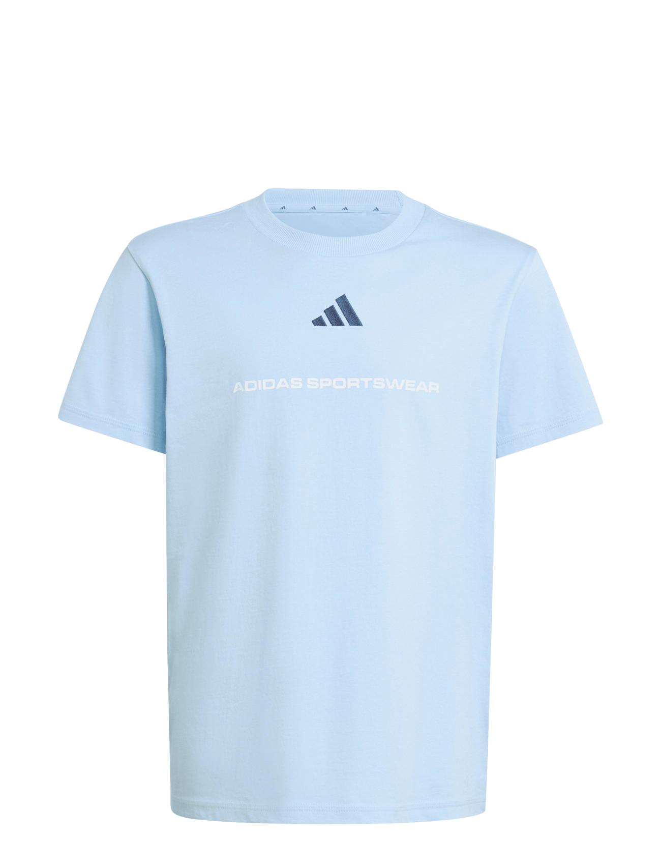 adidas Sportswear B SJ T - Overdele - GLOBLU / blue