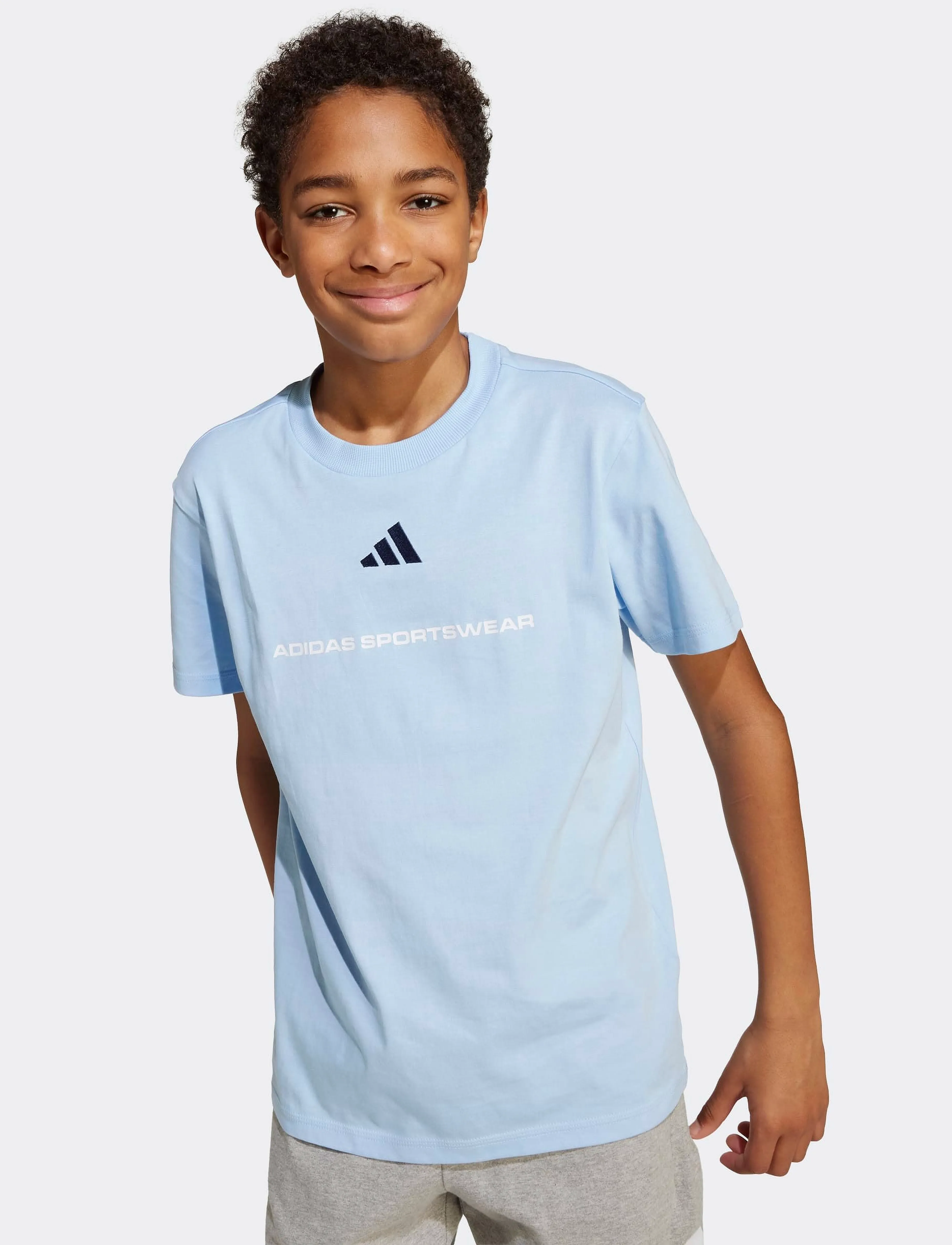 adidas Sportswear - B SJ T - globlu - 4