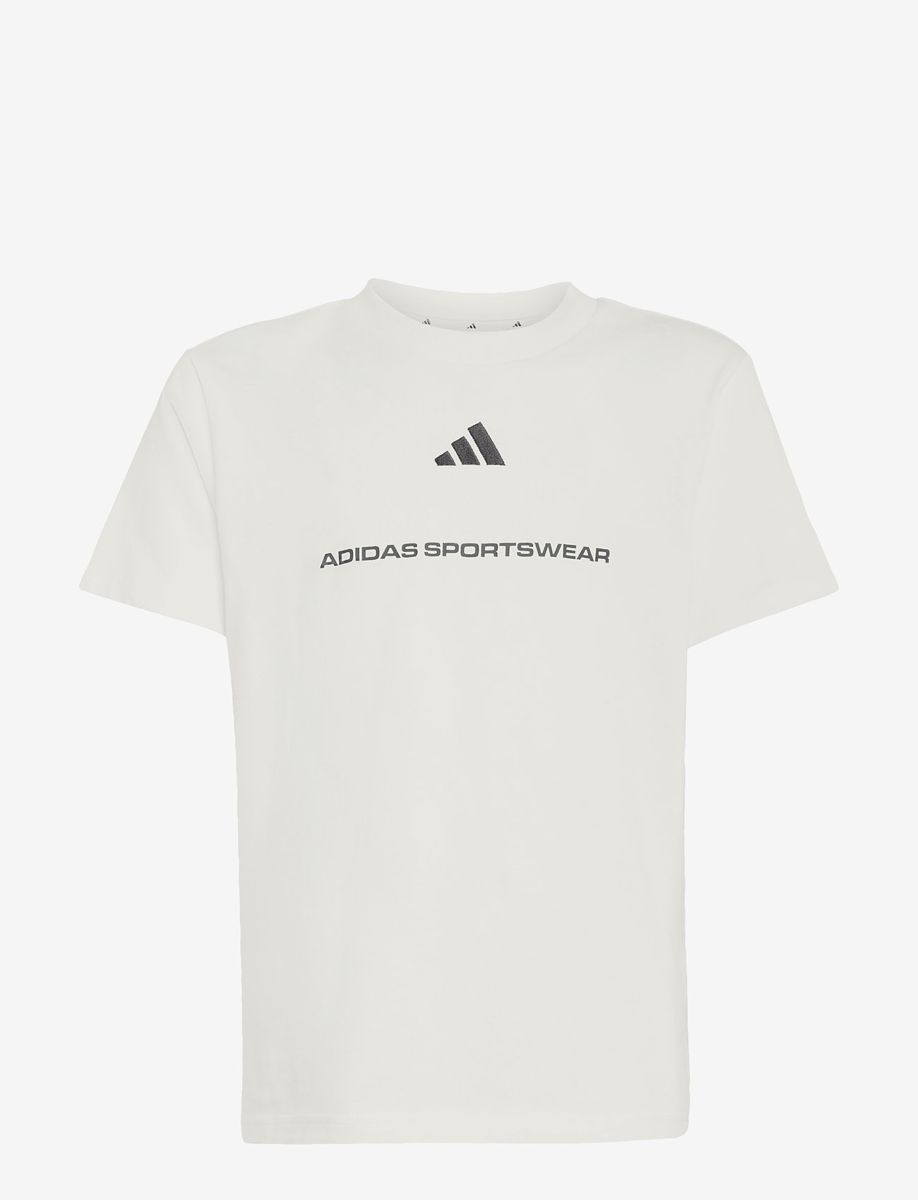 adidas Sportswear - B SJ T - autumn clothing - owhite - 0