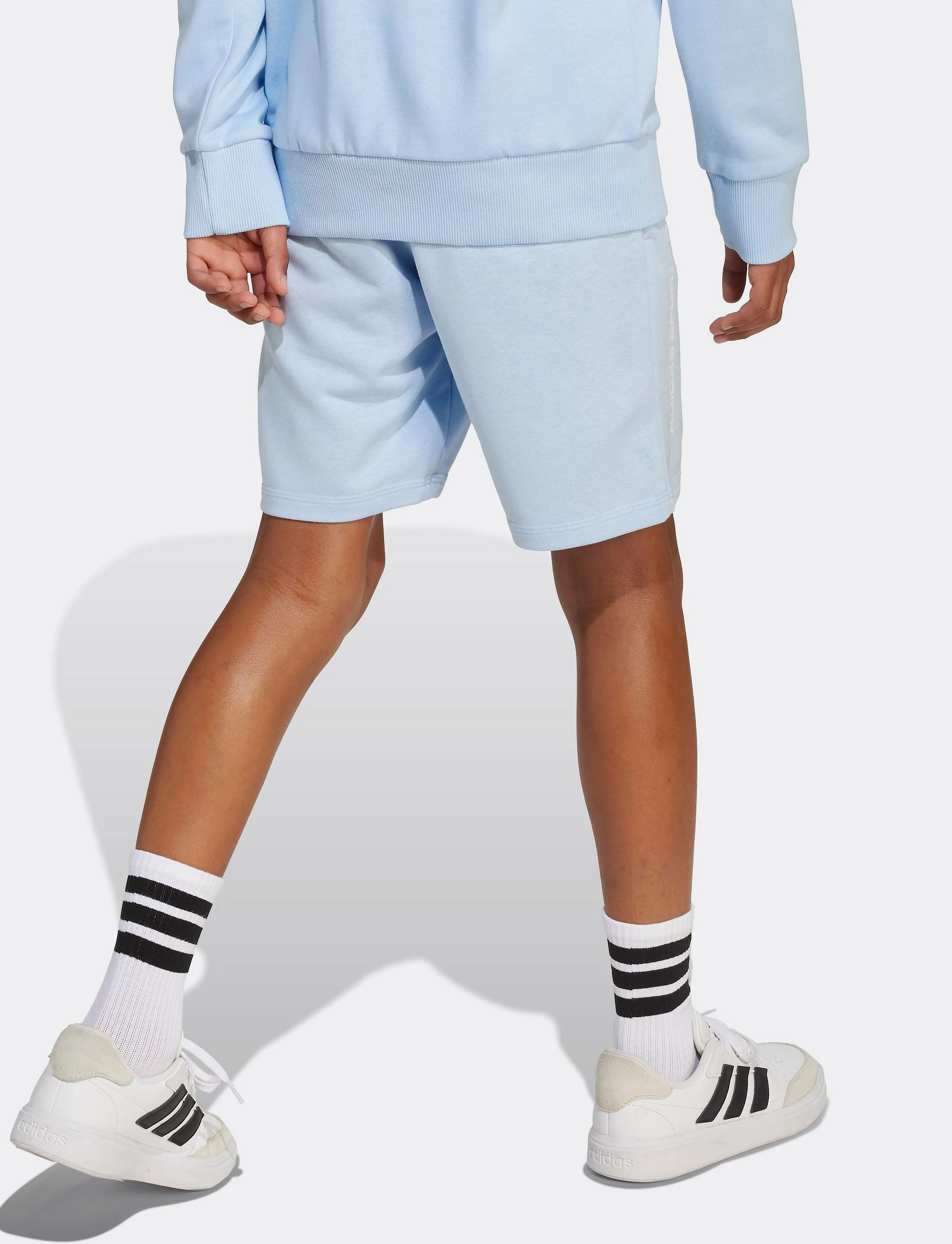 adidas Sportswear - B FT SHO - sweatshorts - globlu - 2