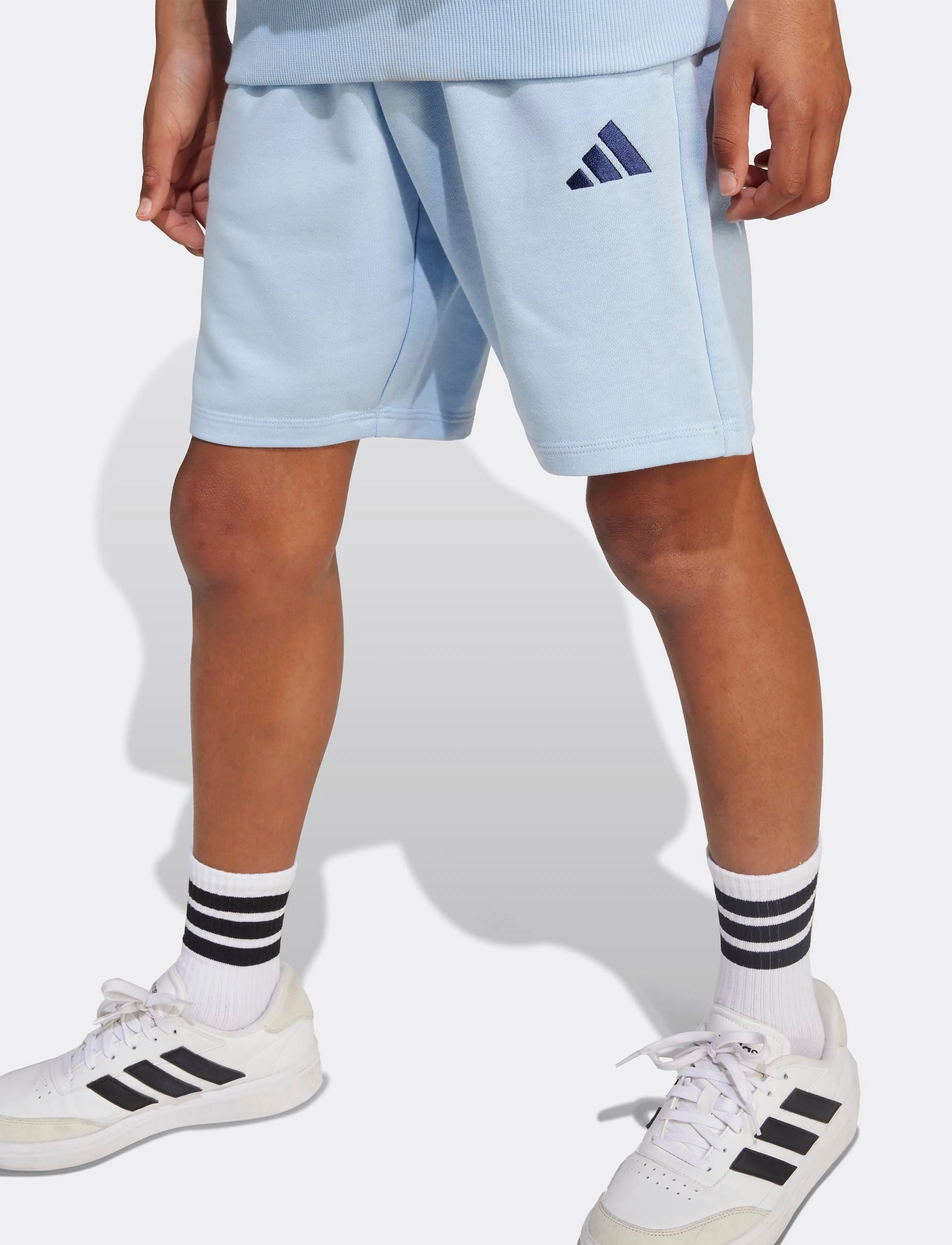 adidas Sportswear - B FT SHO - sweatshorts - globlu - 4