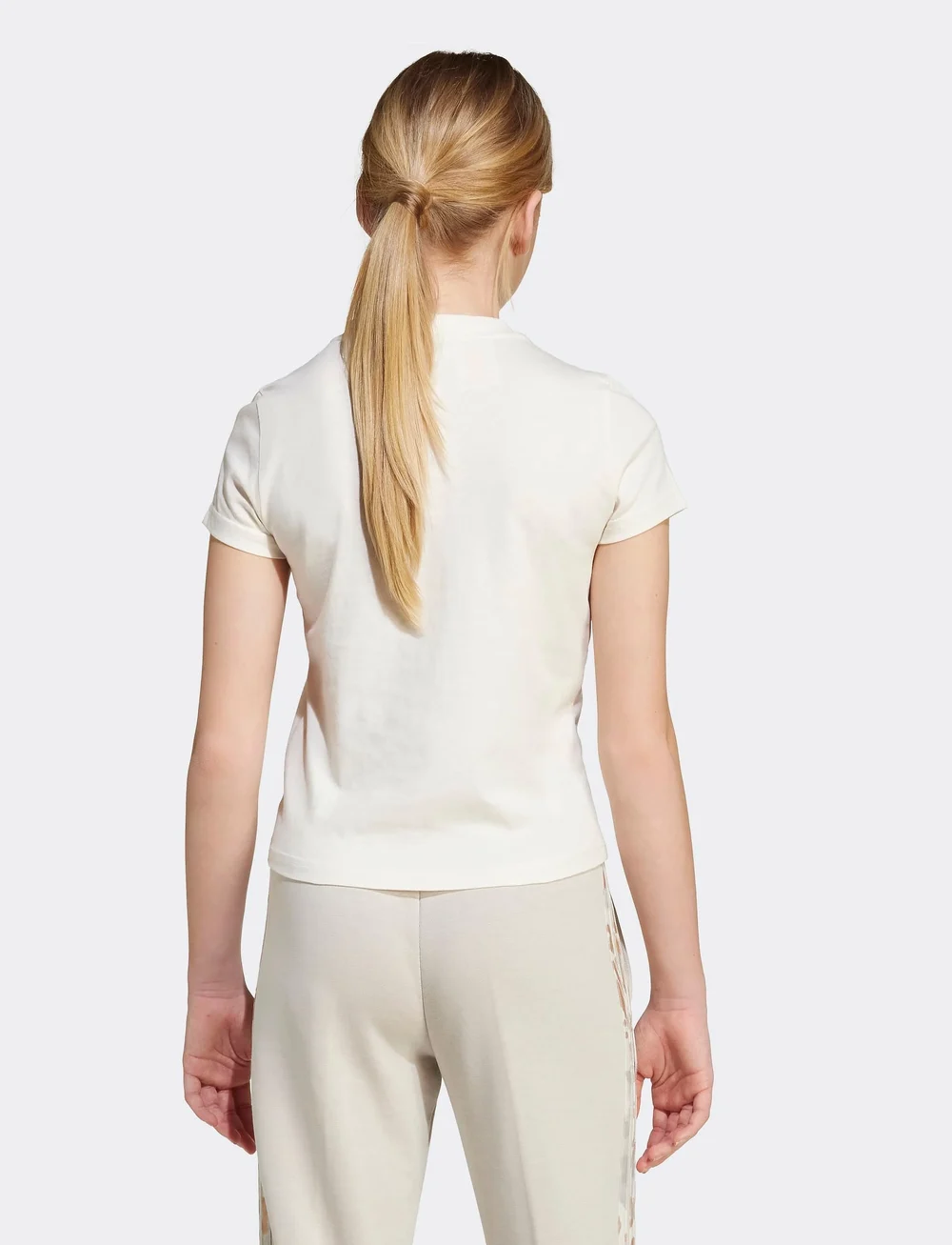 adidas Sportswear - G ANML SJ BL T - kurzärmelig - wonalu - 3