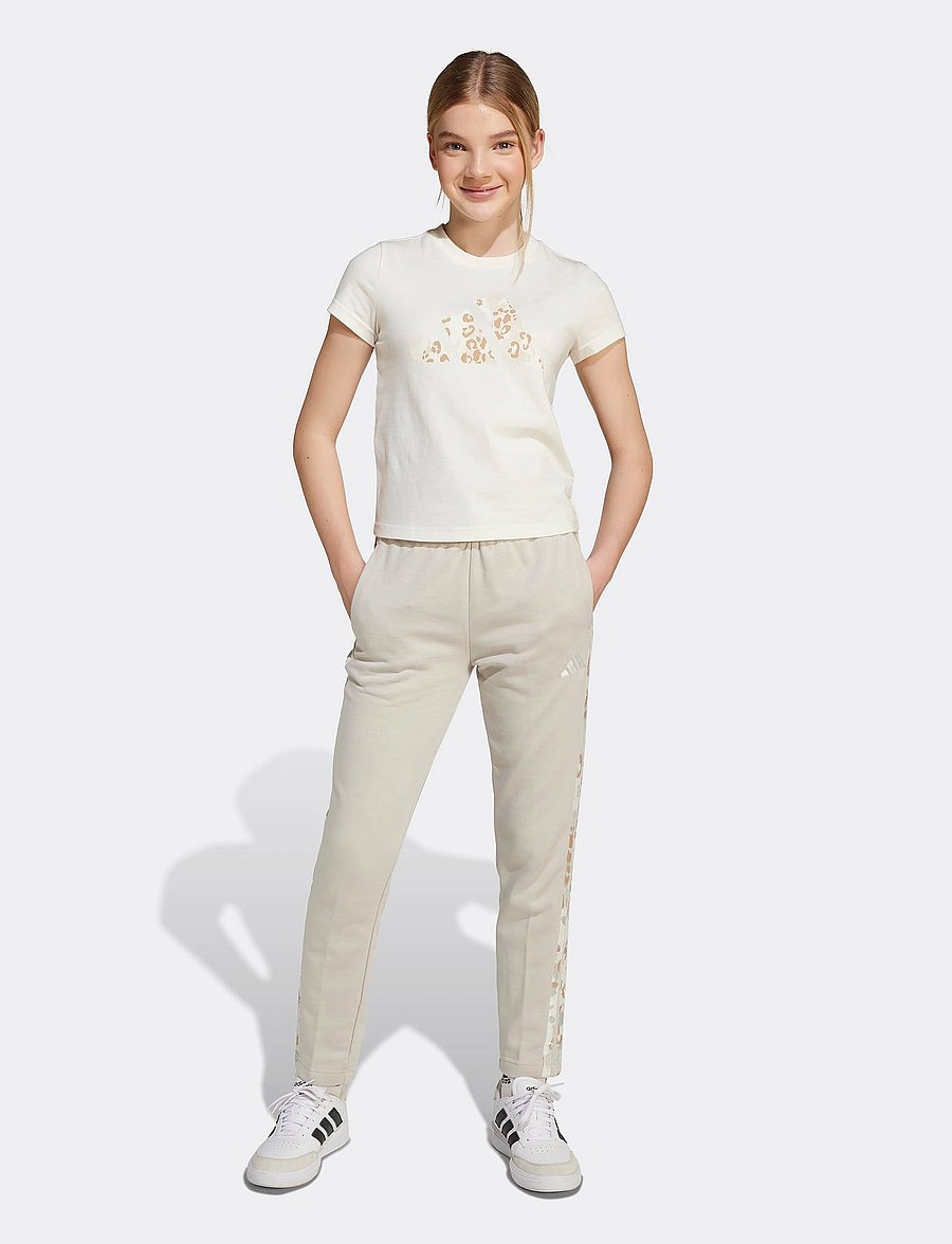 adidas Sportswear - G ANML SJ BL T - kurzärmelig - wonalu - 5